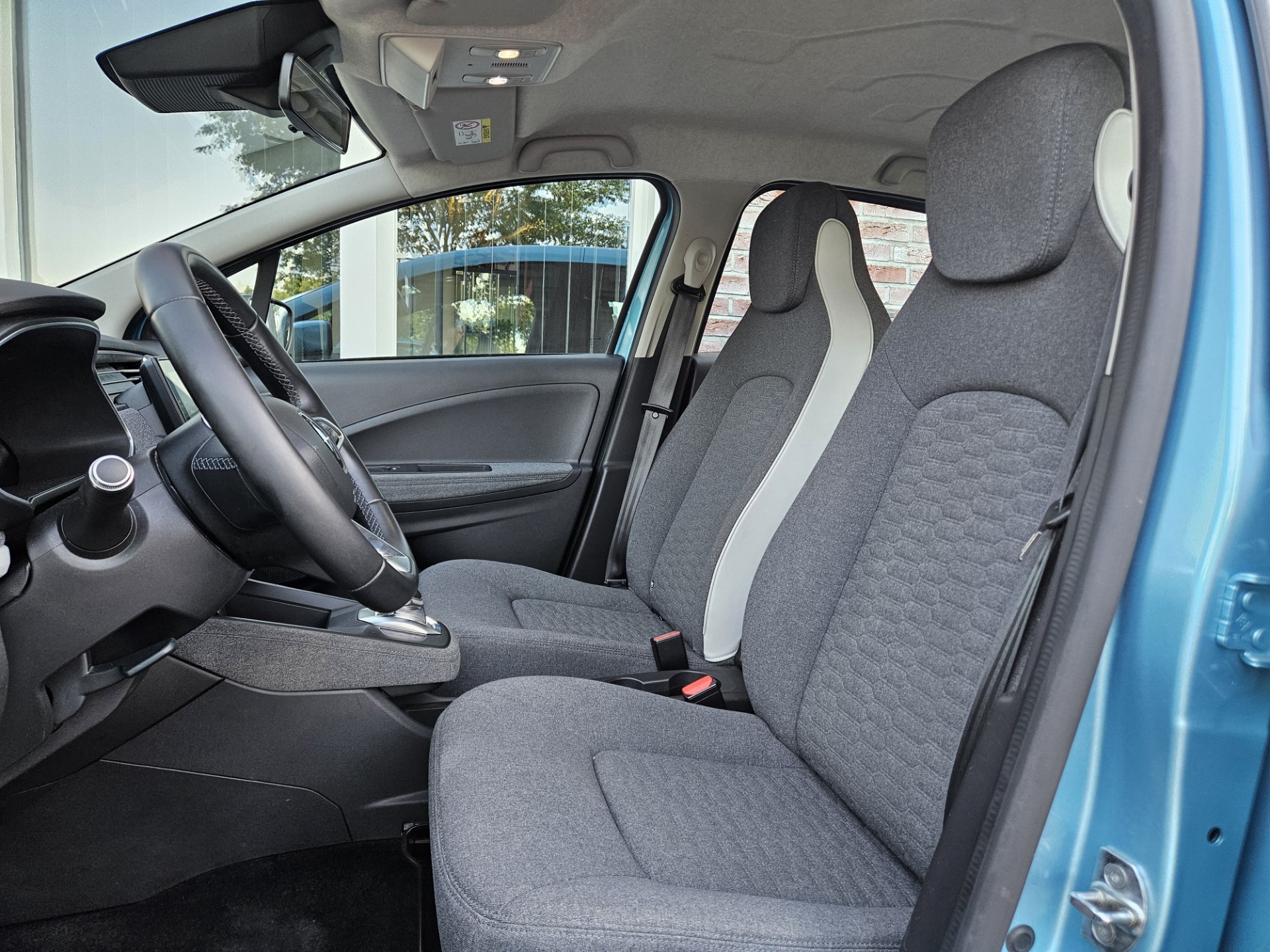 Foto van Renault Zoe