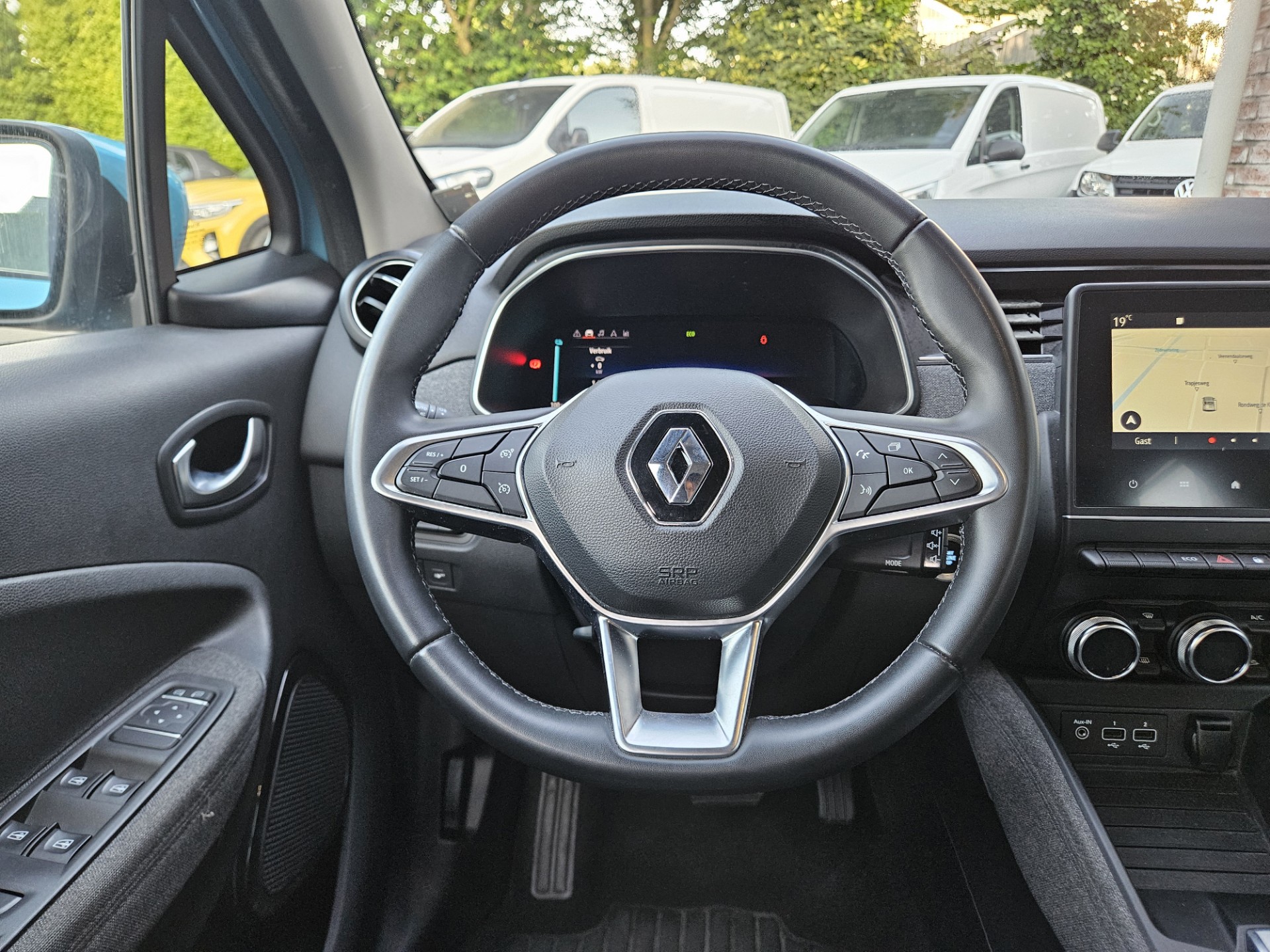 Foto van Renault Zoe