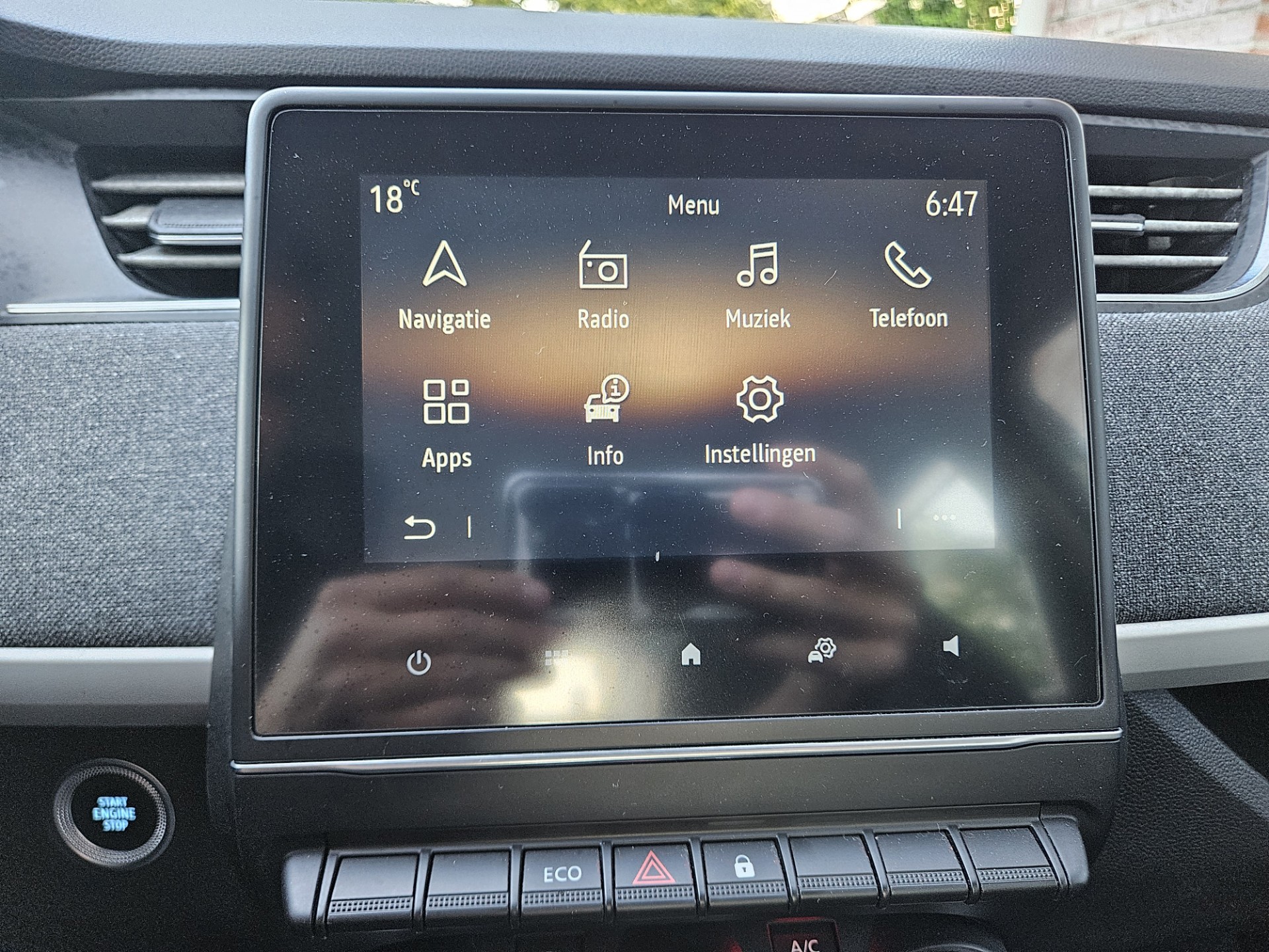 Foto van Renault Zoe