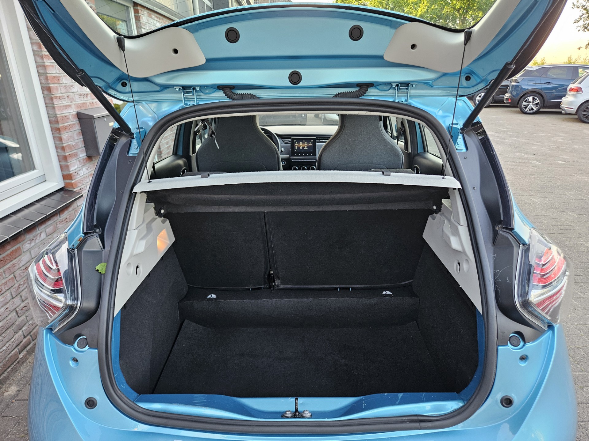 Foto van Renault Zoe