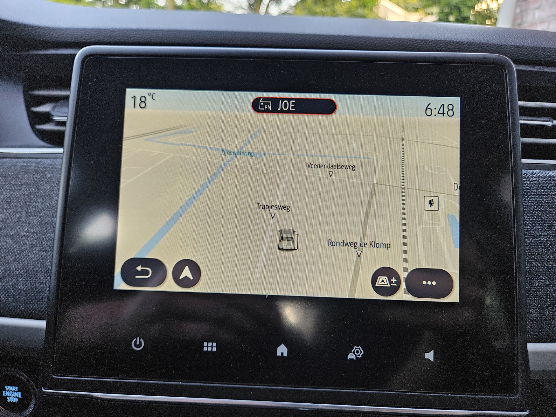 Foto van Renault Zoe