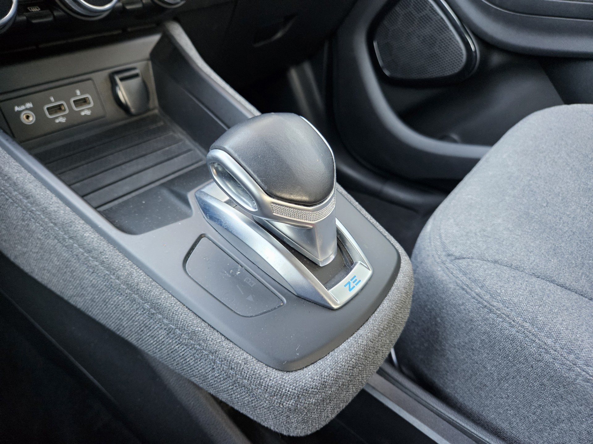 Foto van Renault Zoe