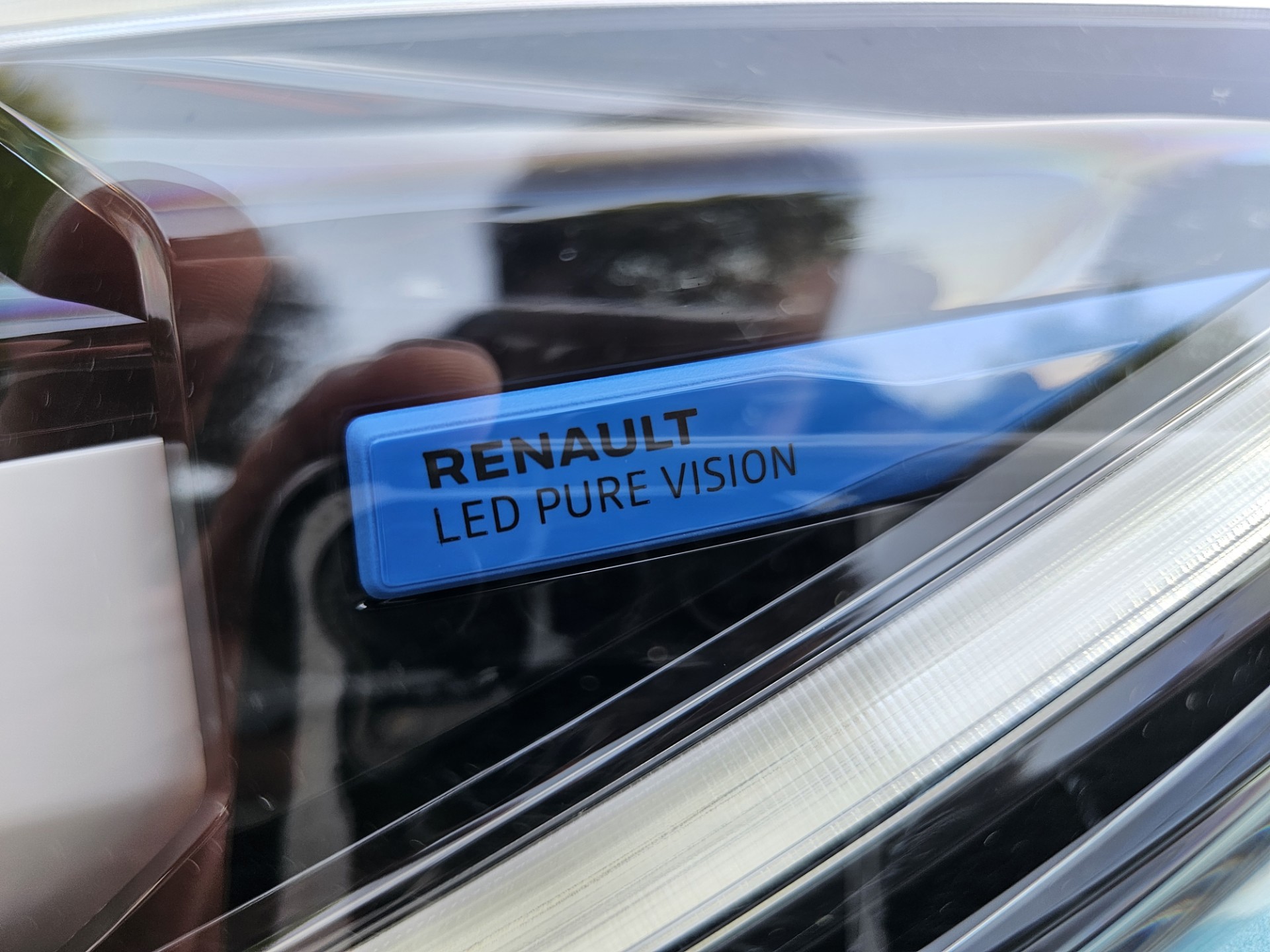 Foto van Renault Zoe