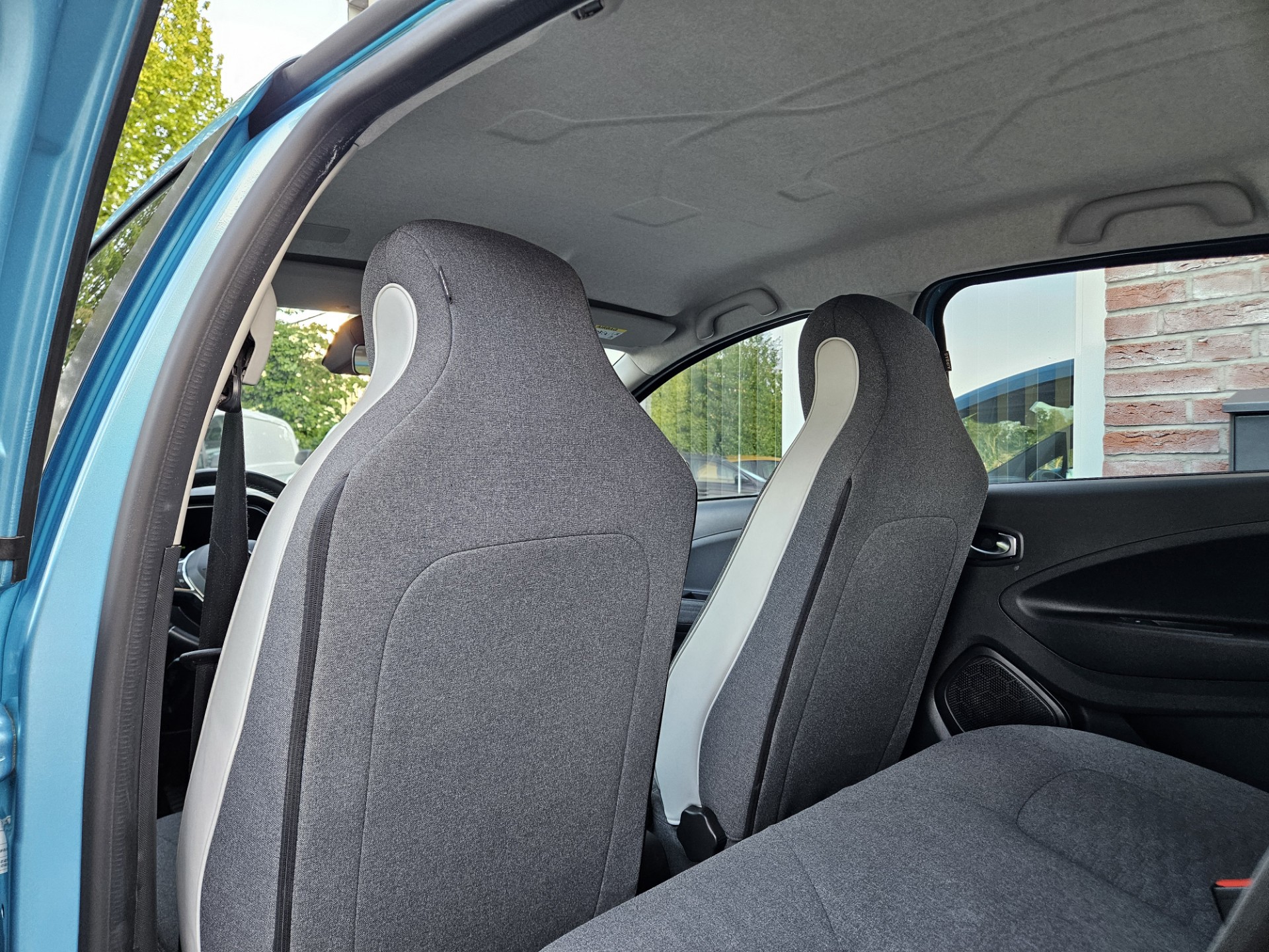 Foto van Renault Zoe