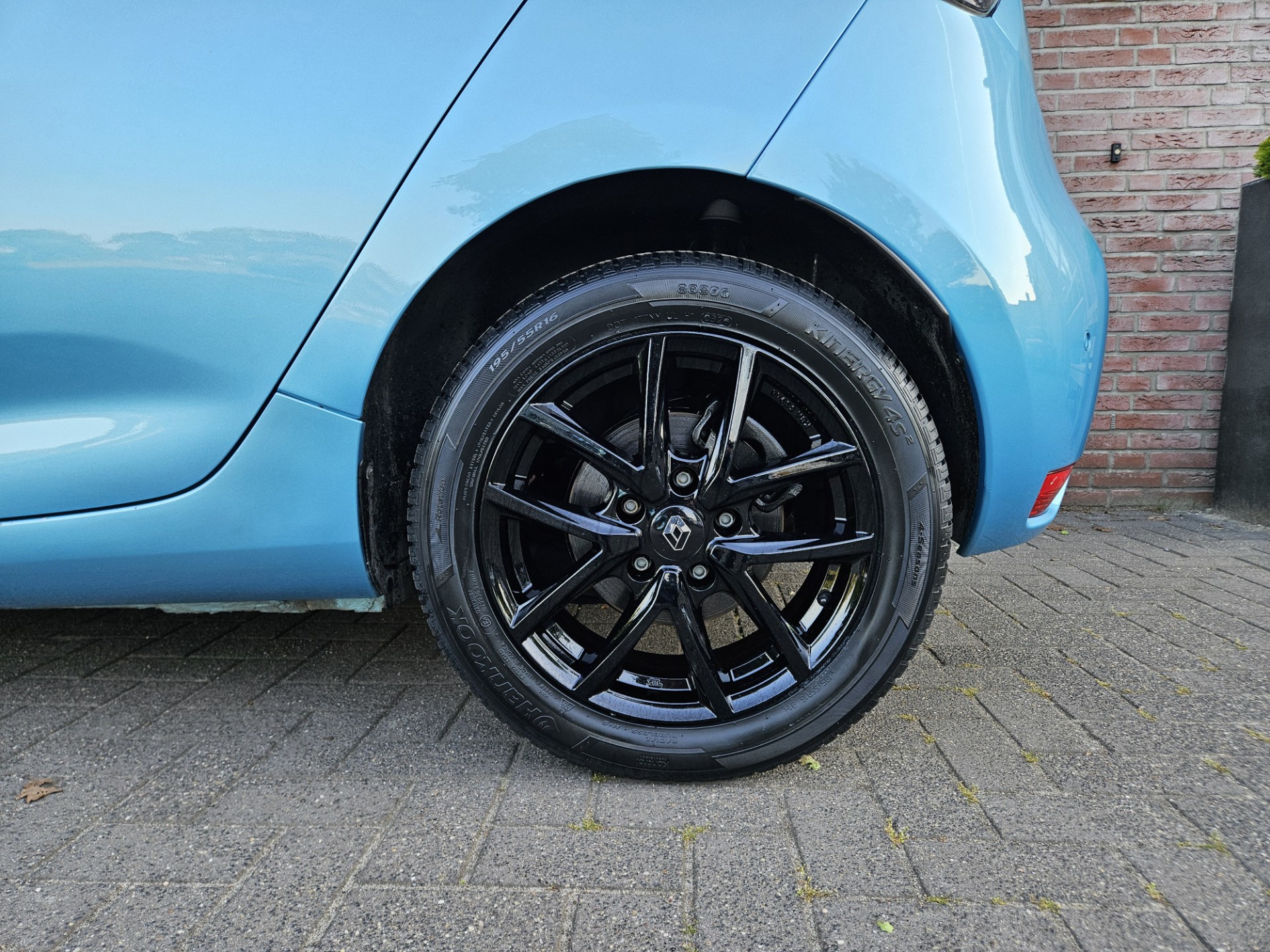 Foto van Renault Zoe