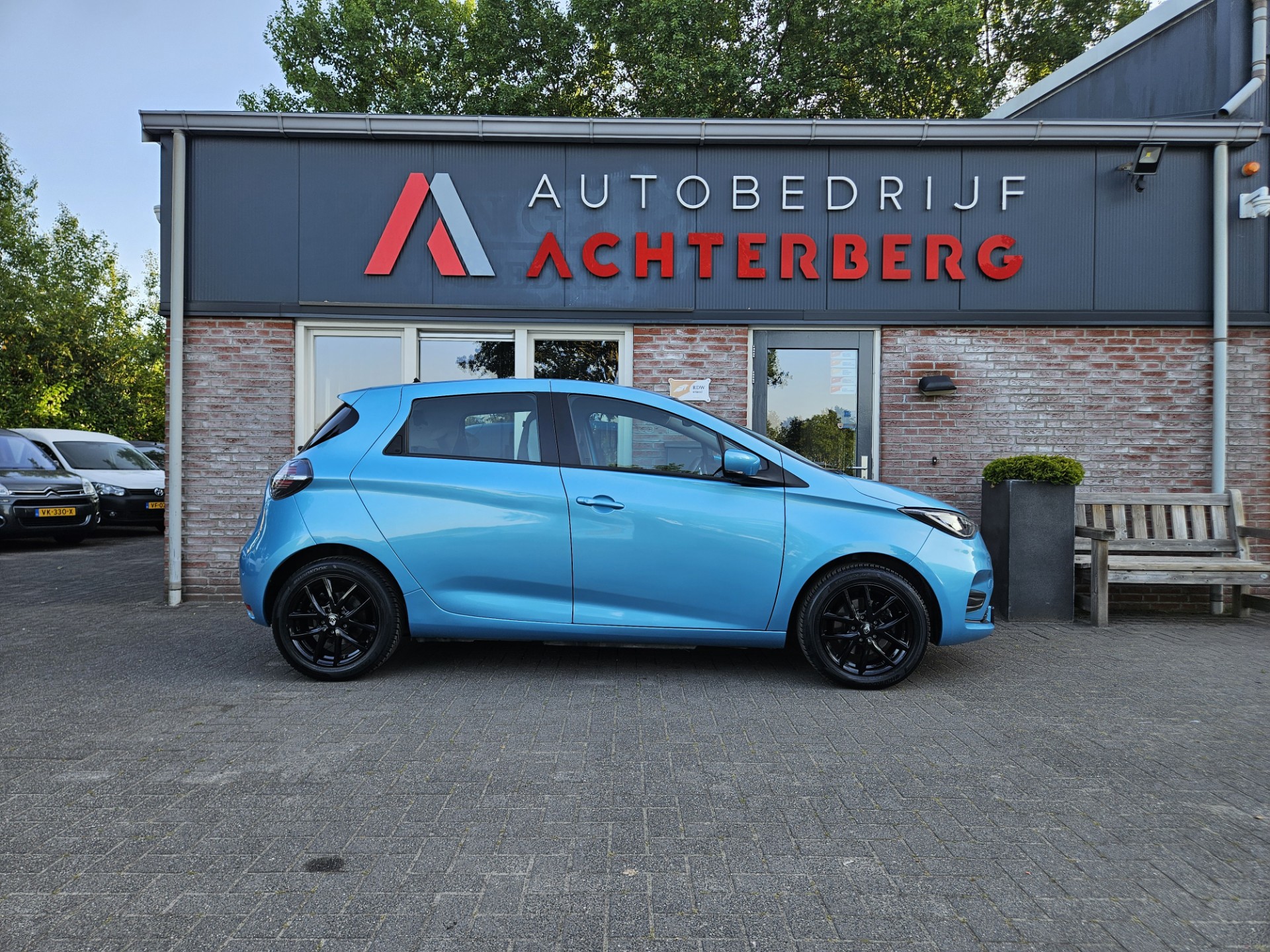 Foto van Renault Zoe