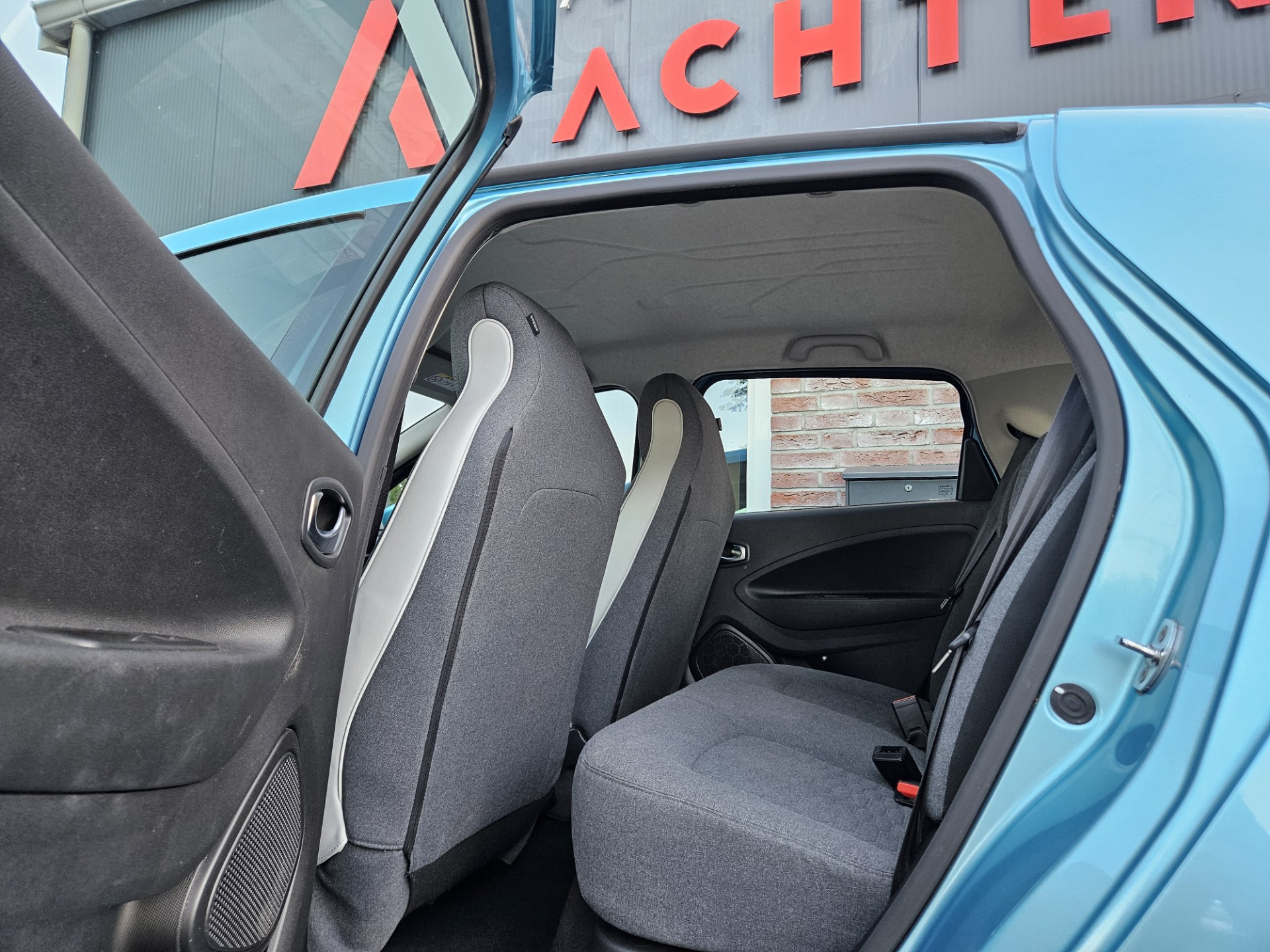 Foto van Renault Zoe