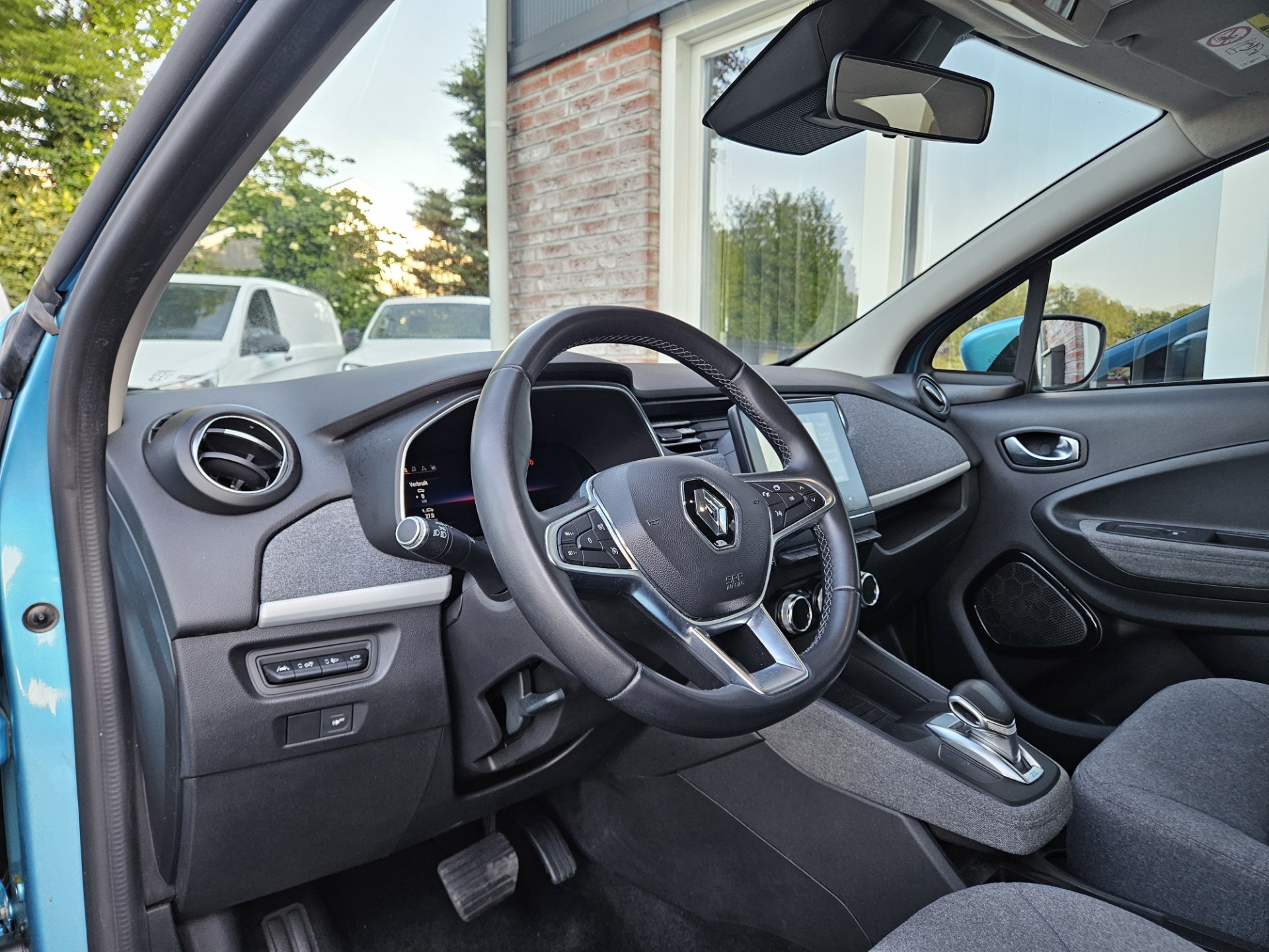 Foto van Renault Zoe