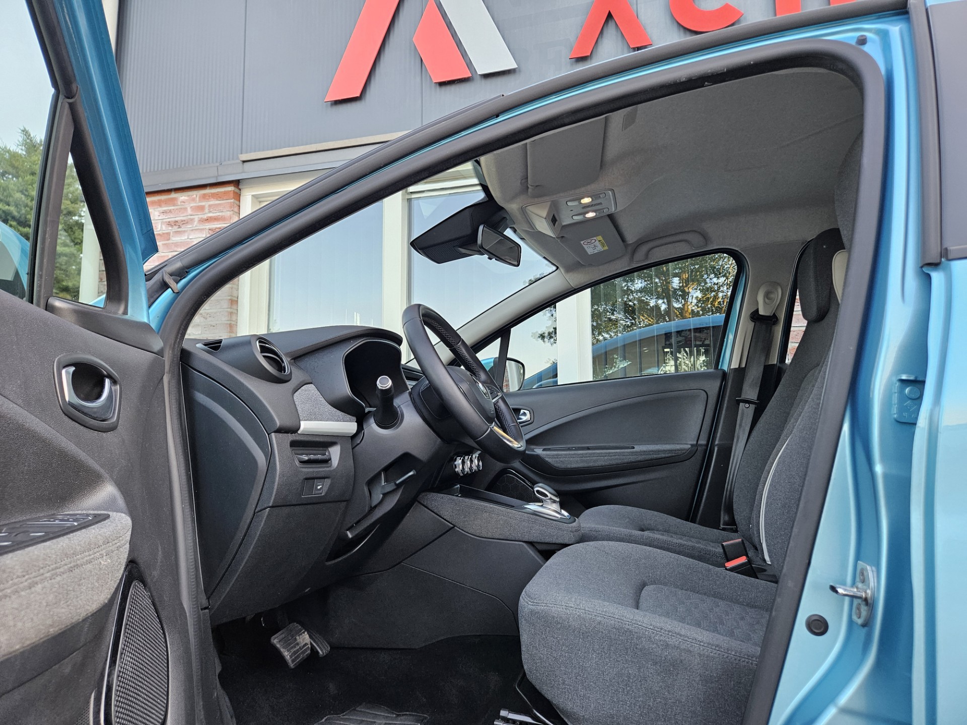 Foto van Renault Zoe