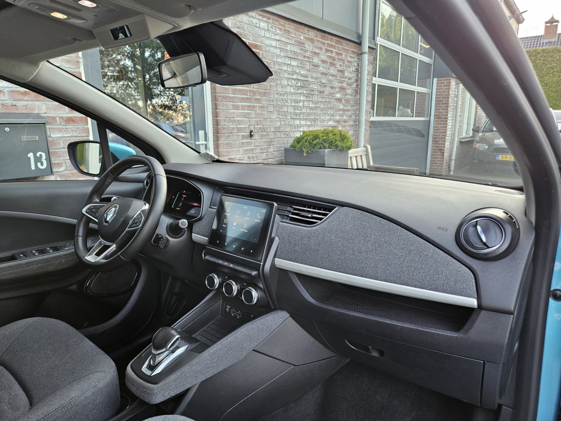 Foto van Renault Zoe