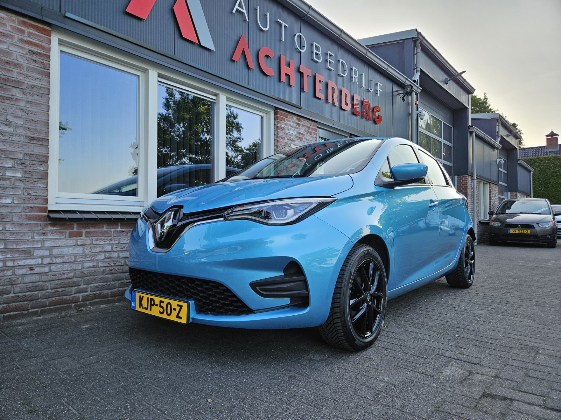 Foto van Renault Zoe