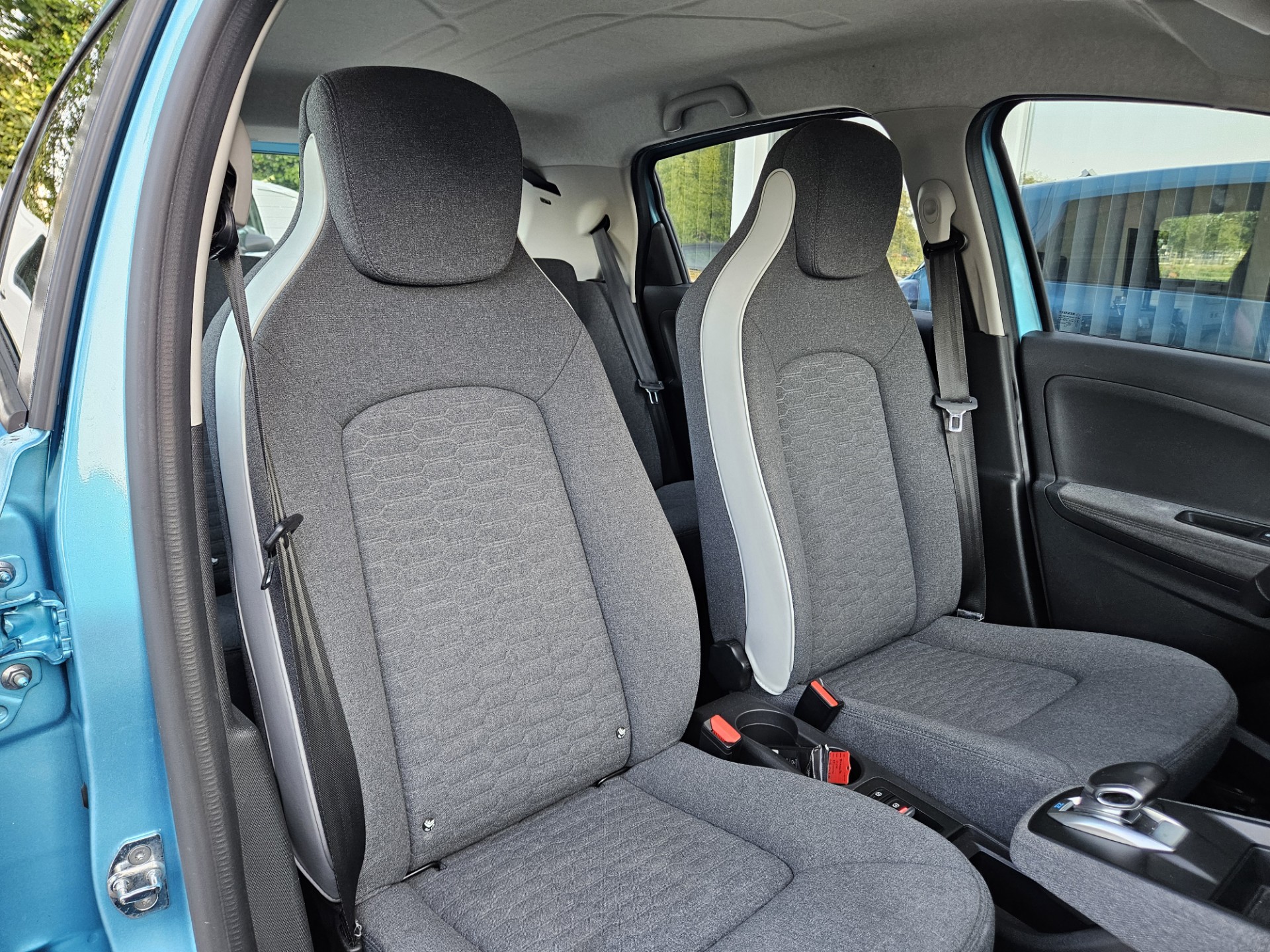 Foto van Renault Zoe