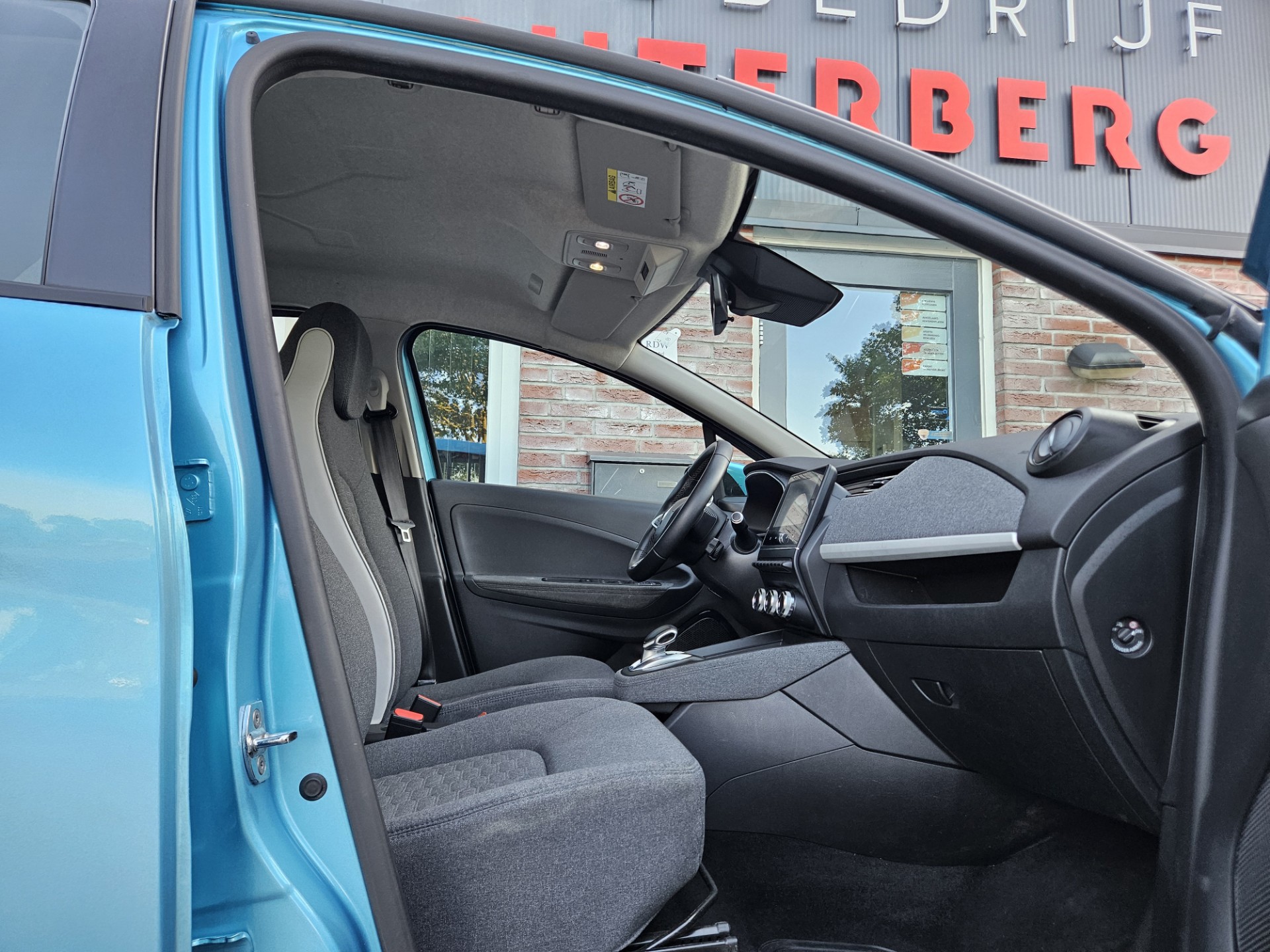 Foto van Renault Zoe