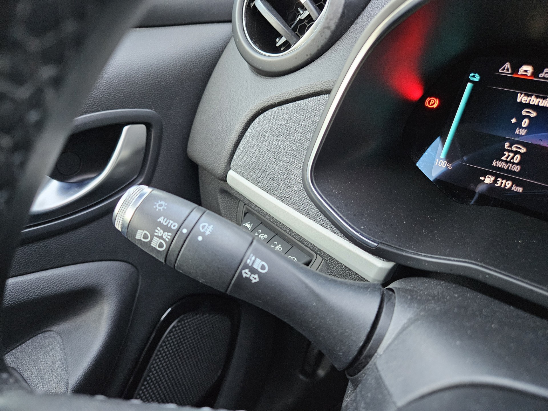 Foto van Renault Zoe