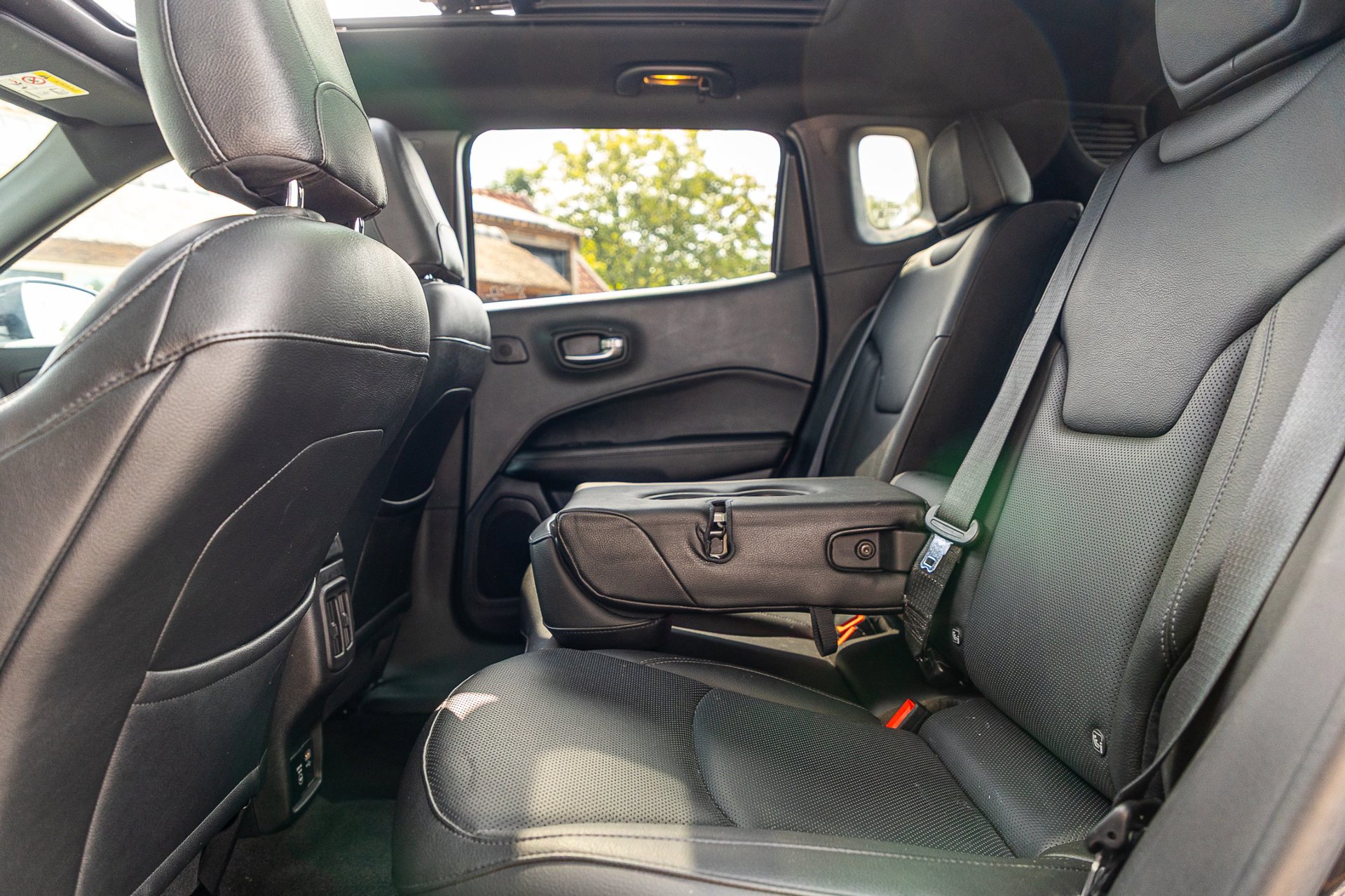 Foto van Jeep Compass