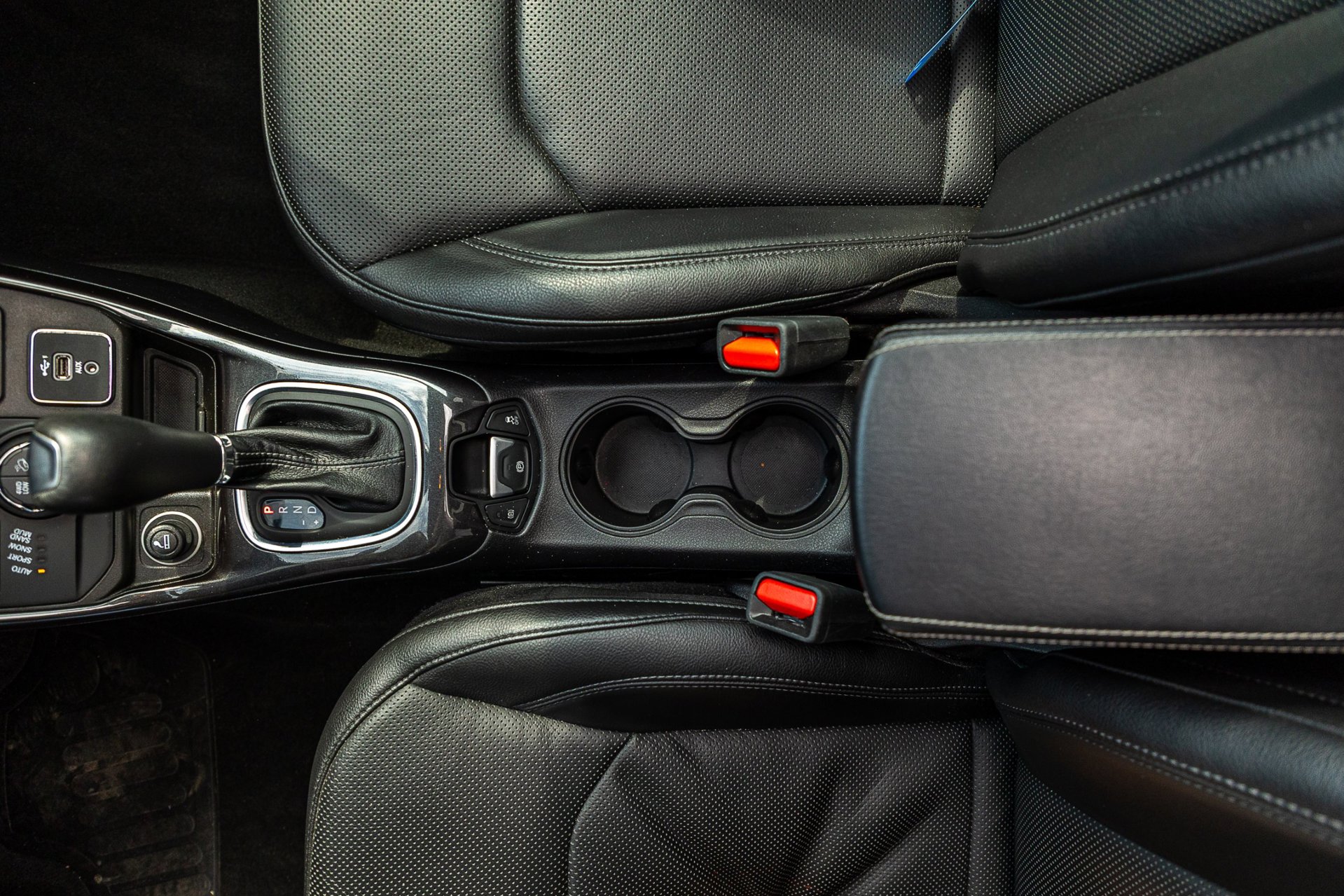 Foto van Jeep Compass