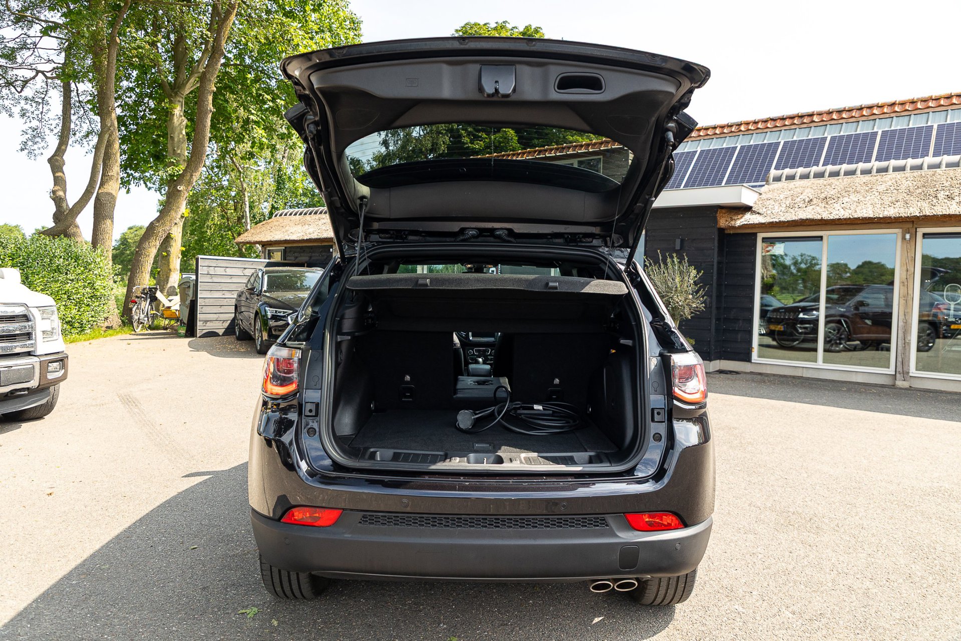 Foto van Jeep Compass