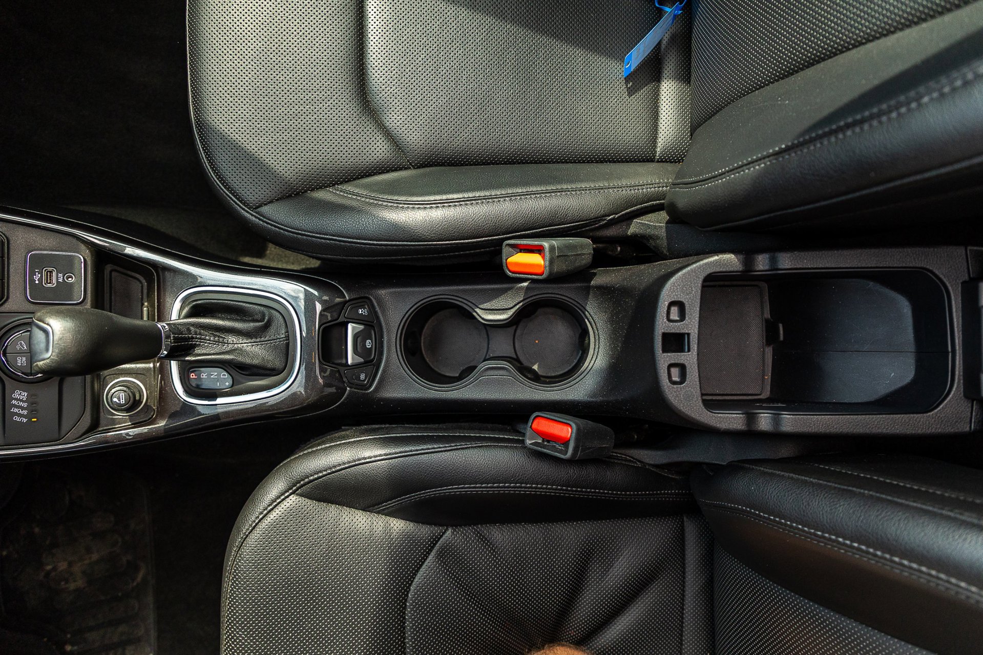 Foto van Jeep Compass