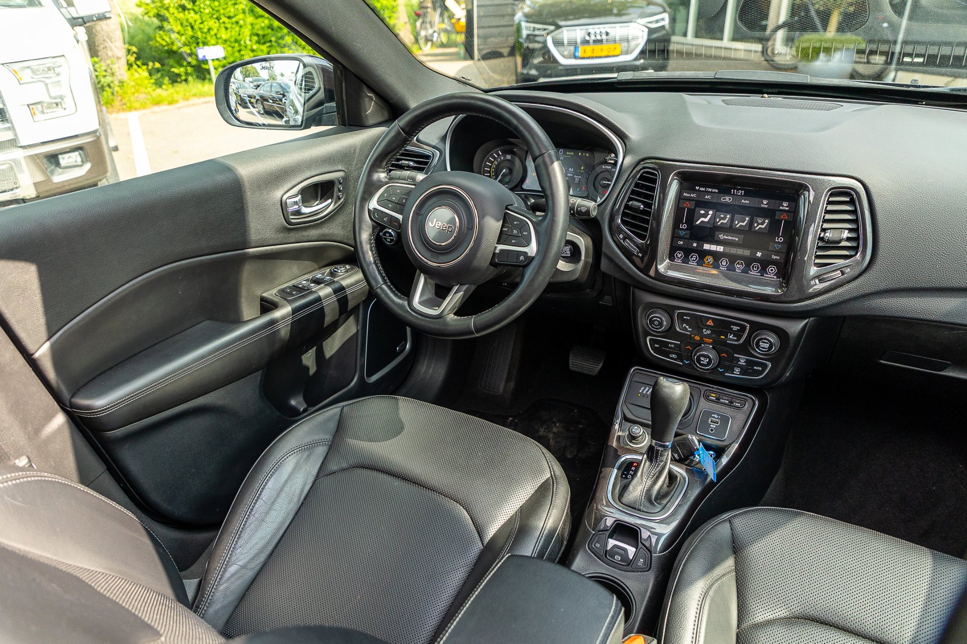 Foto van Jeep Compass
