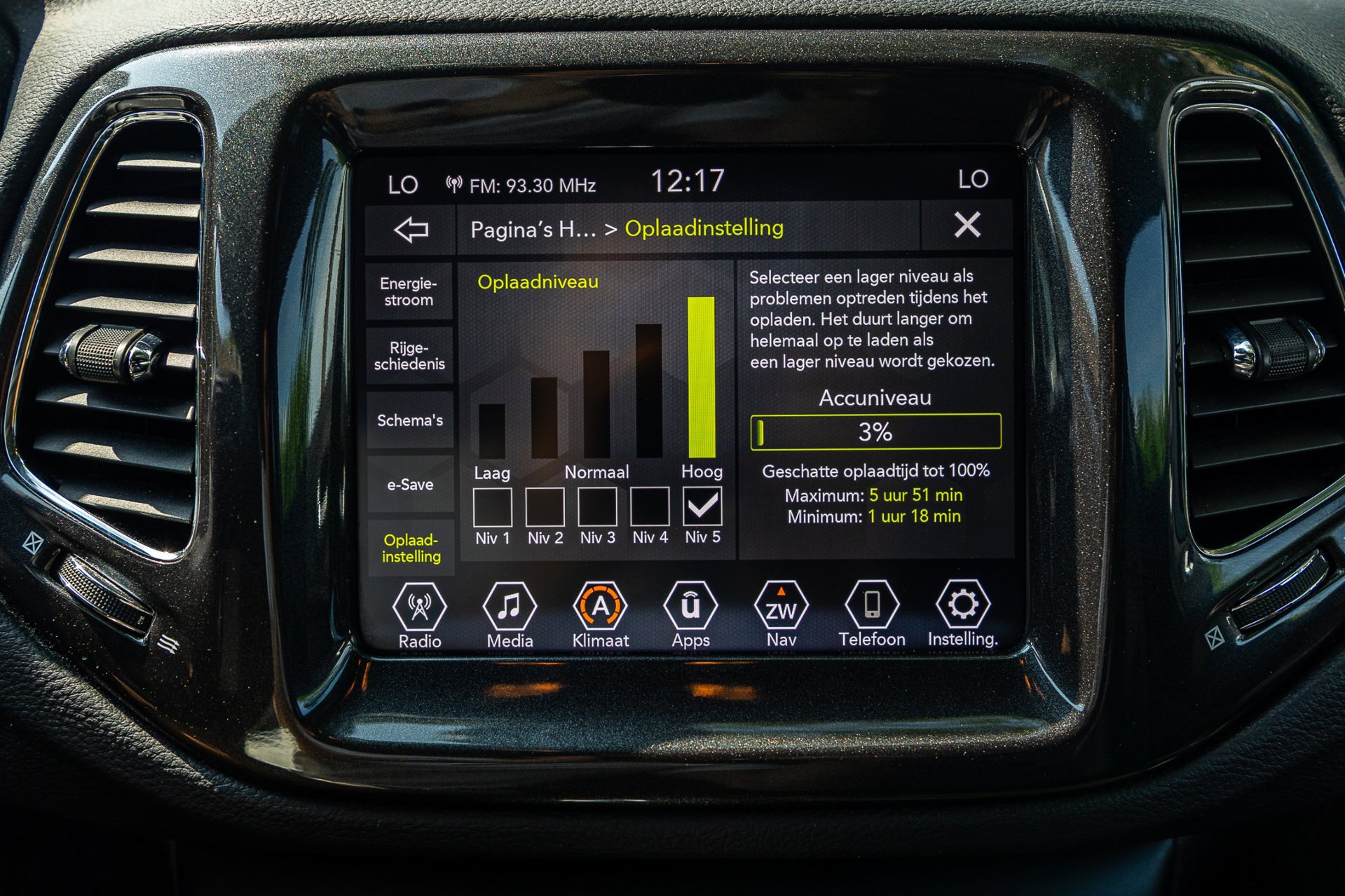 Foto van Jeep Compass