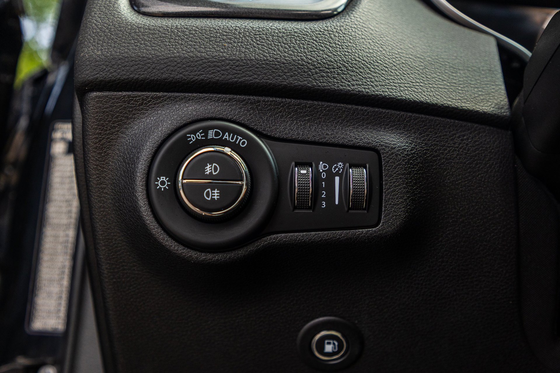 Foto van Jeep Compass