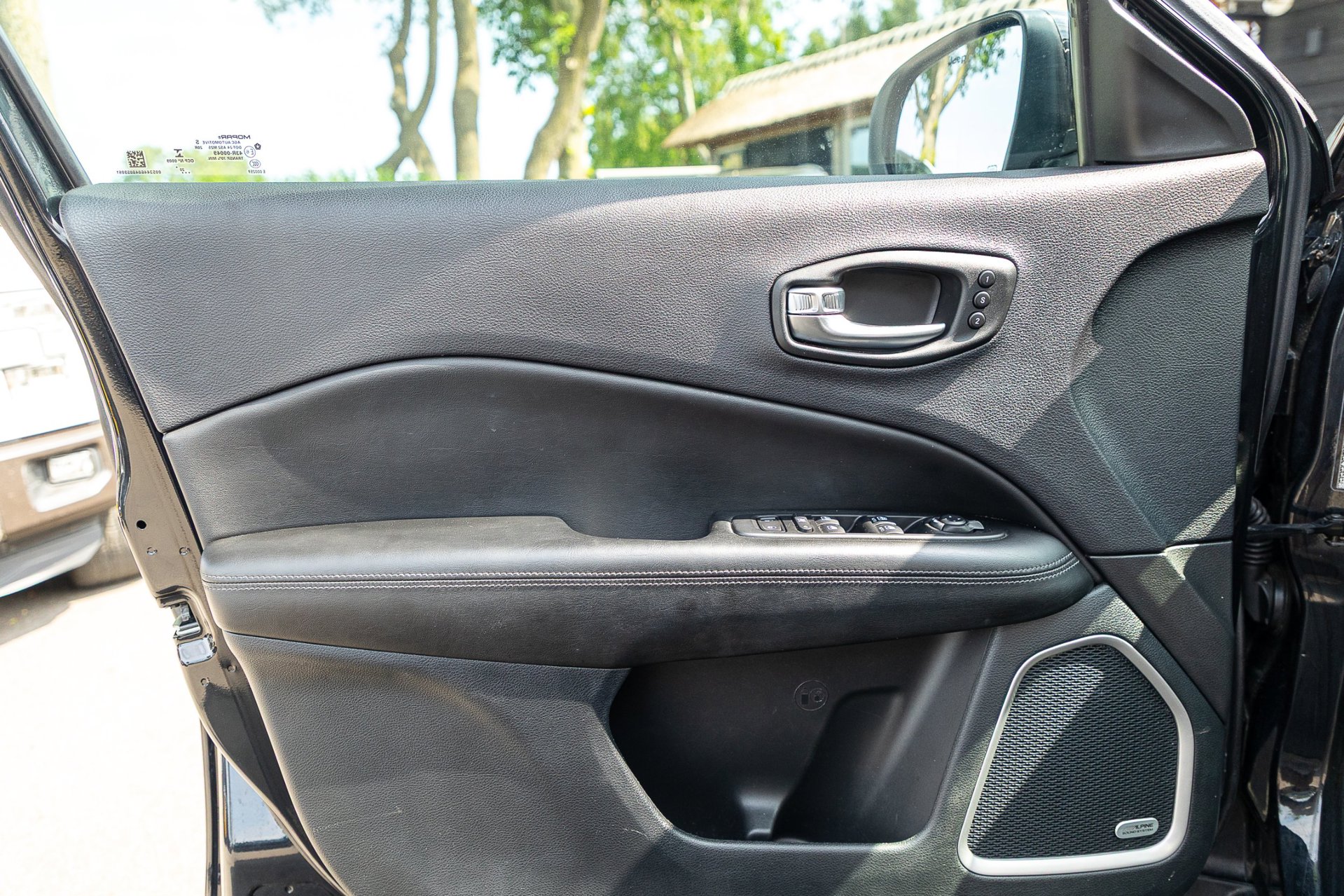 Foto van Jeep Compass