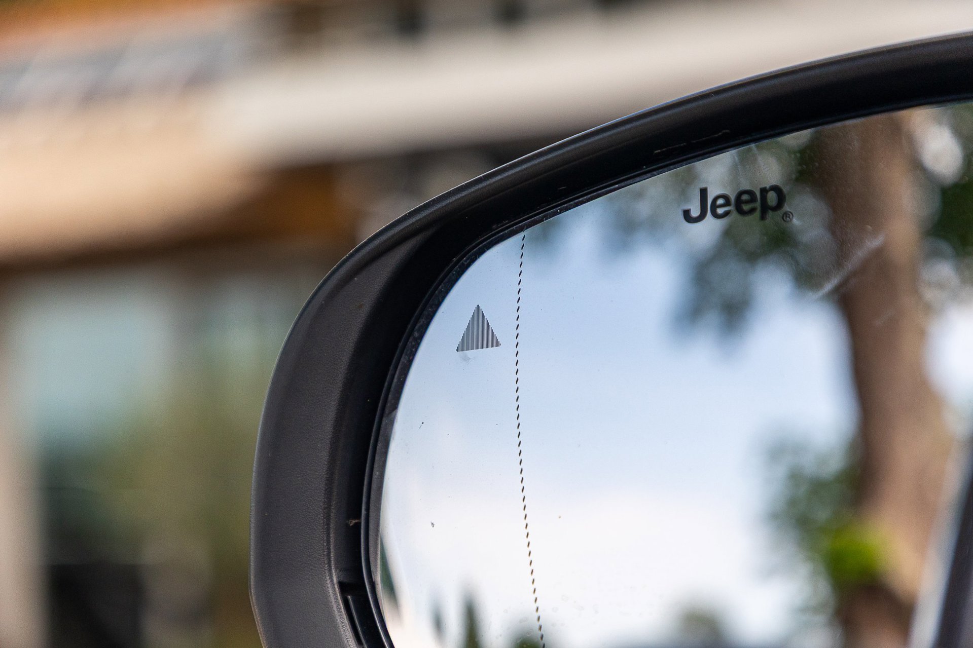 Foto van Jeep Compass