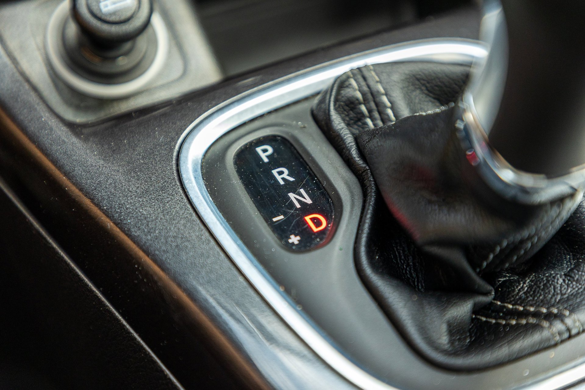 Foto van Jeep Compass