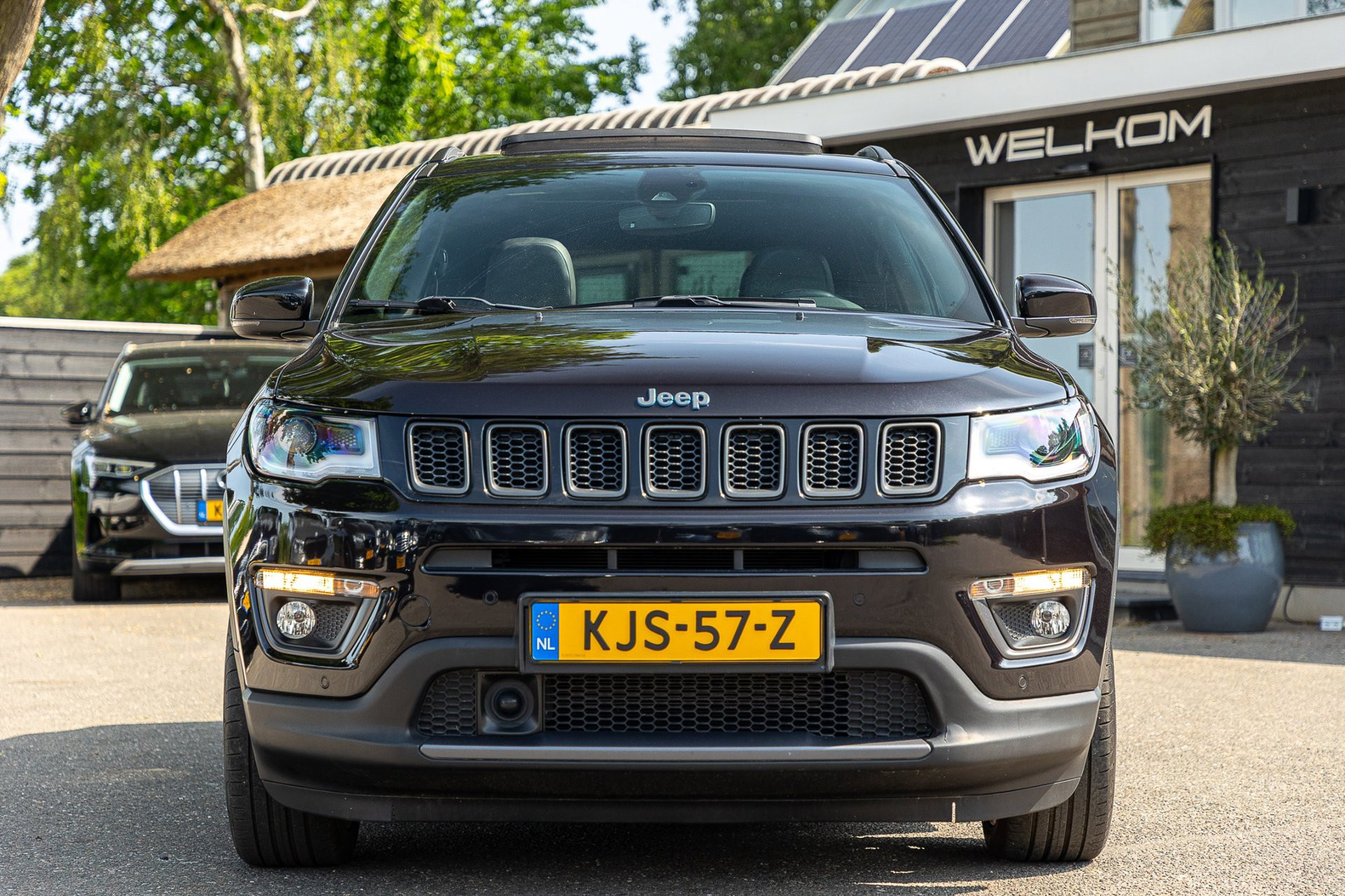 Foto van Jeep Compass