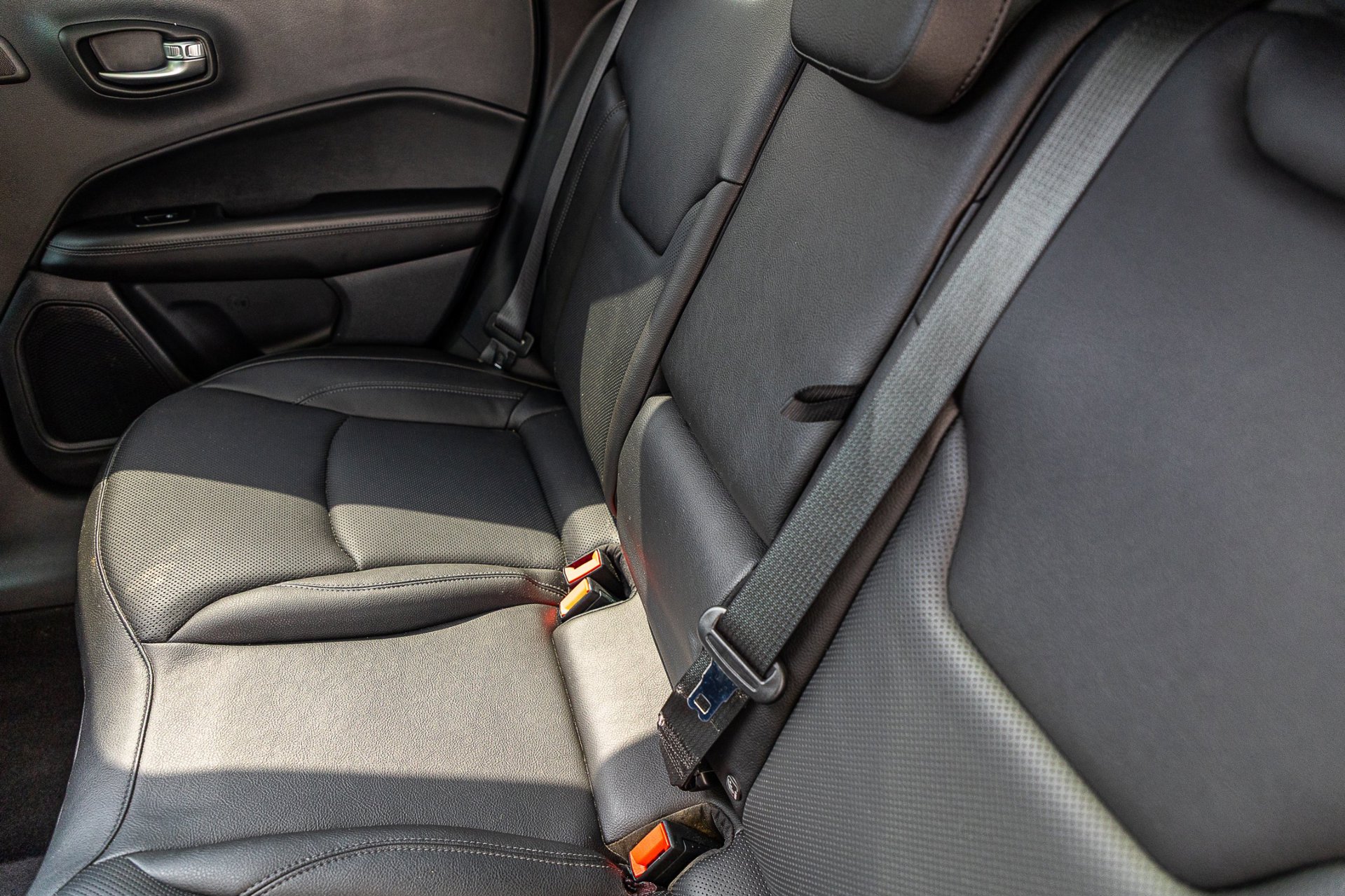 Foto van Jeep Compass