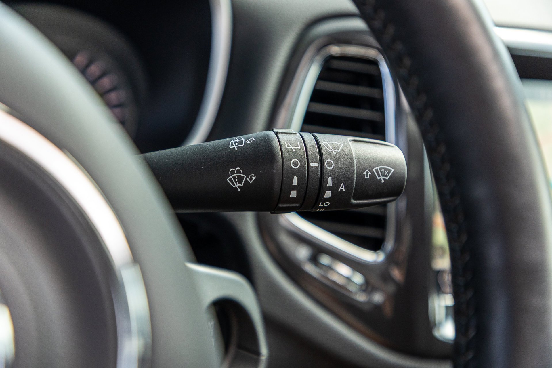 Foto van Jeep Compass