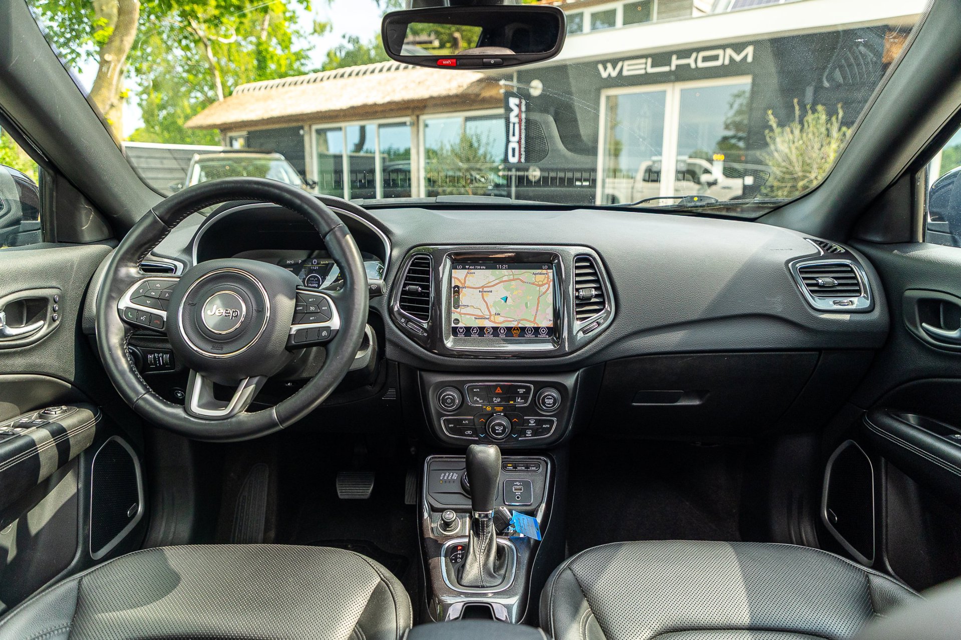 Foto van Jeep Compass