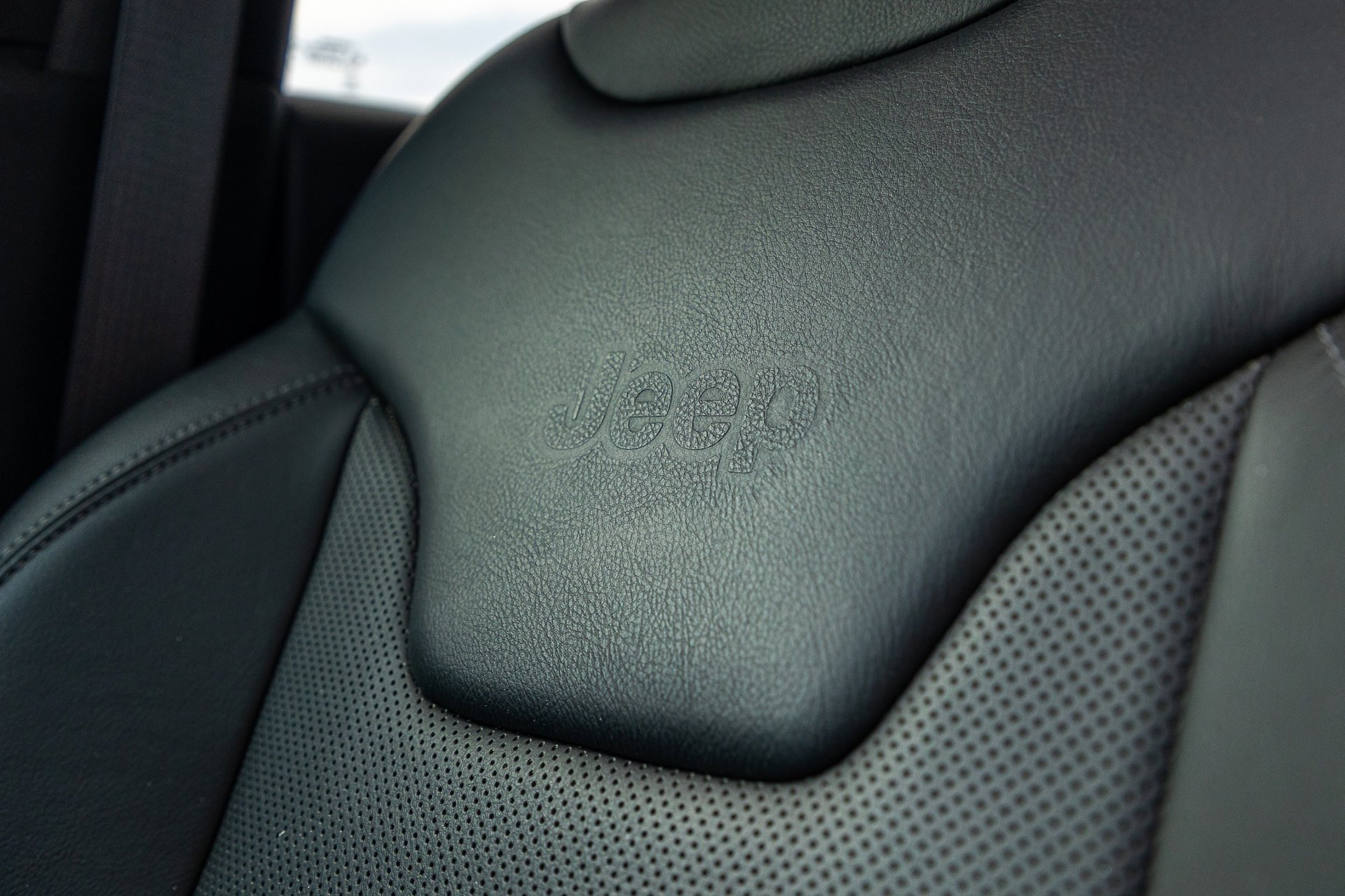 Foto van Jeep Compass