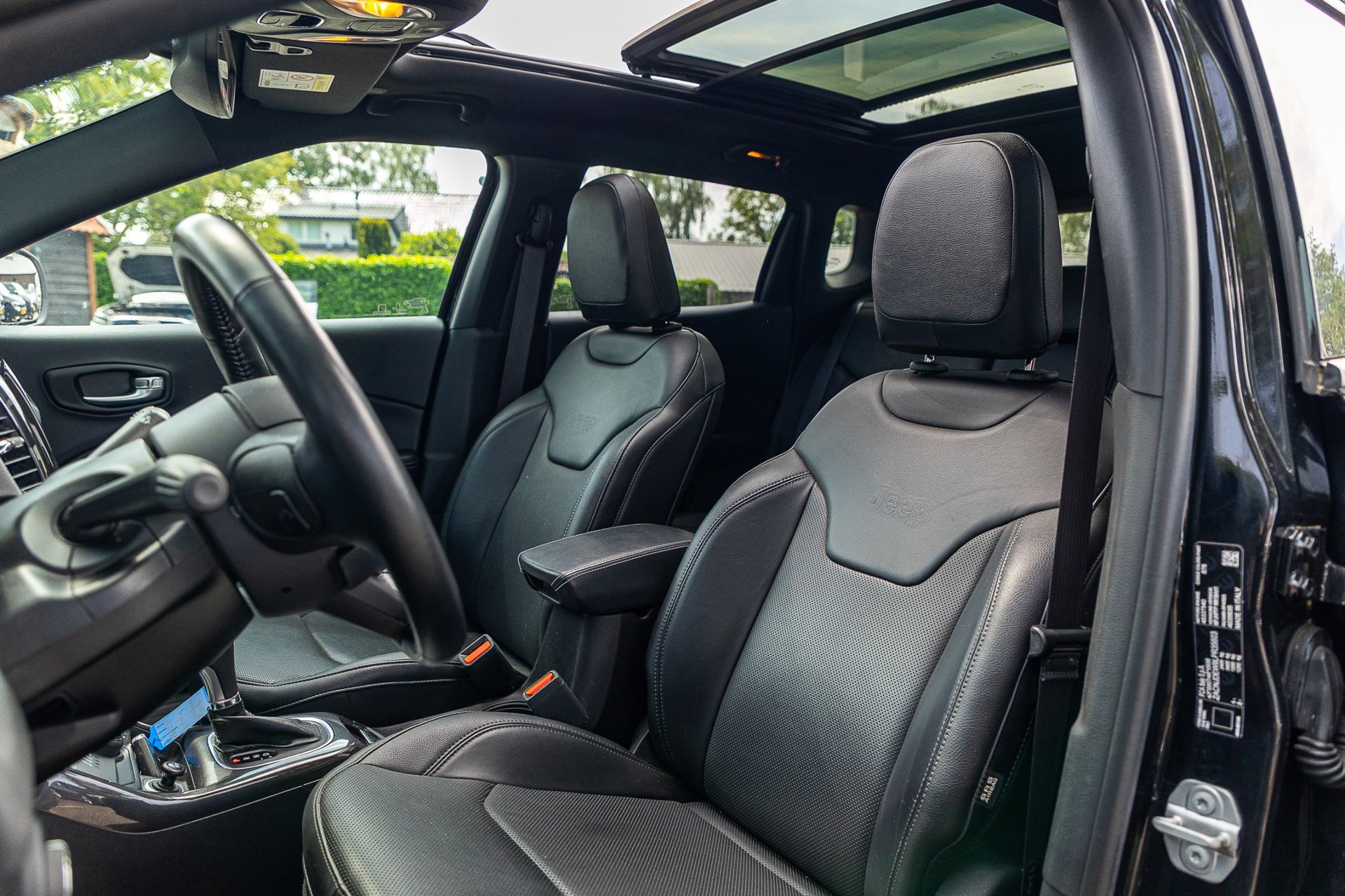 Foto van Jeep Compass