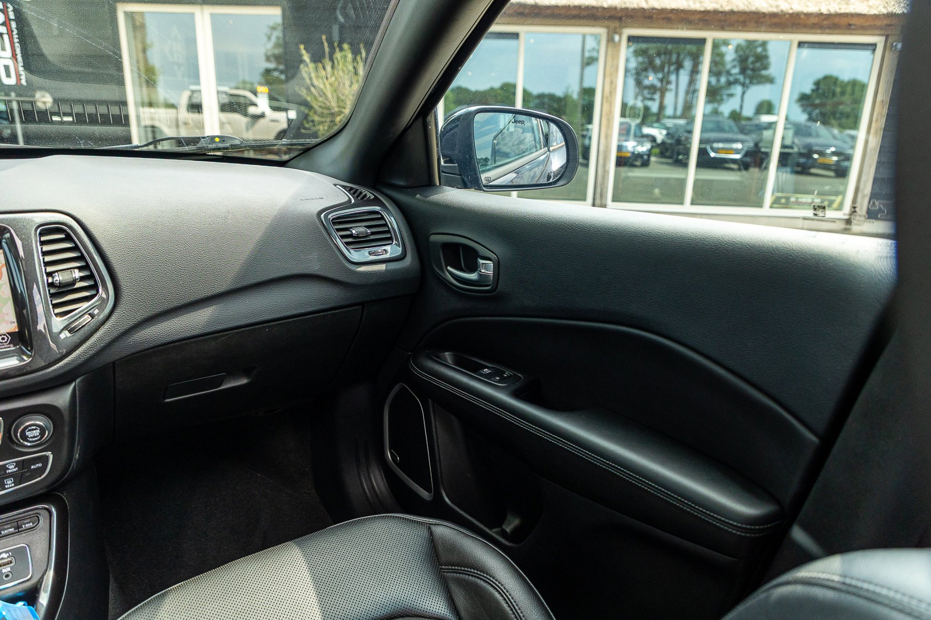 Foto van Jeep Compass