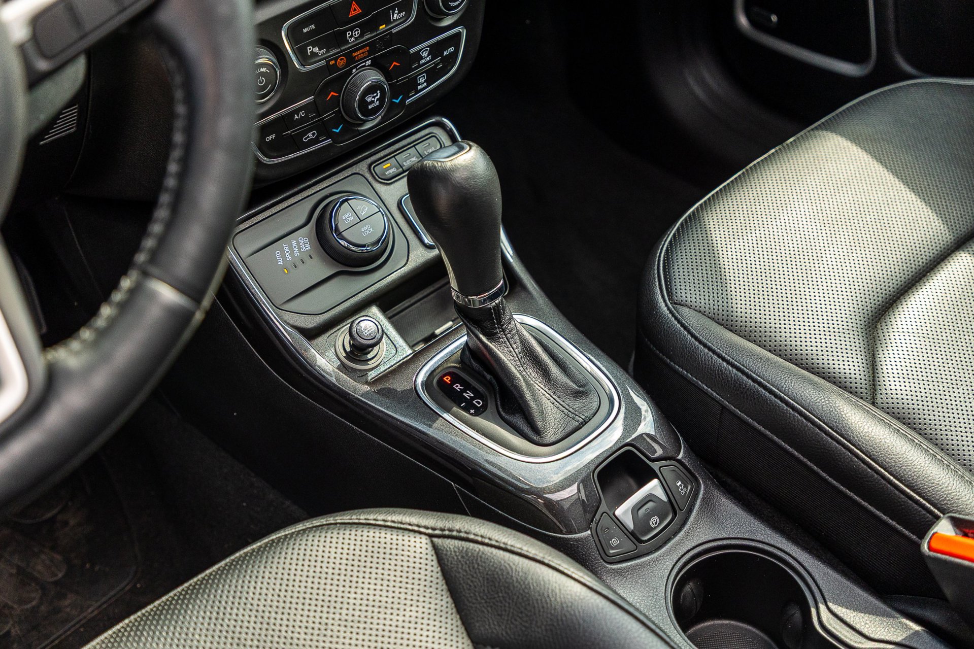 Foto van Jeep Compass