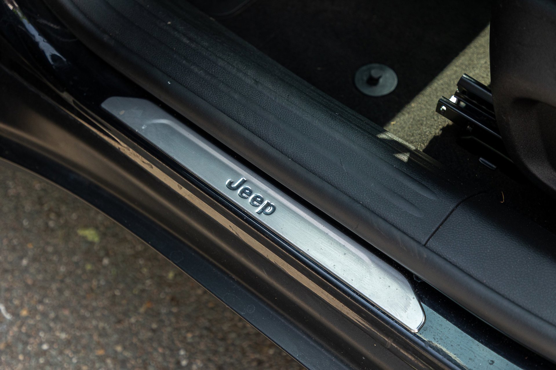Foto van Jeep Compass