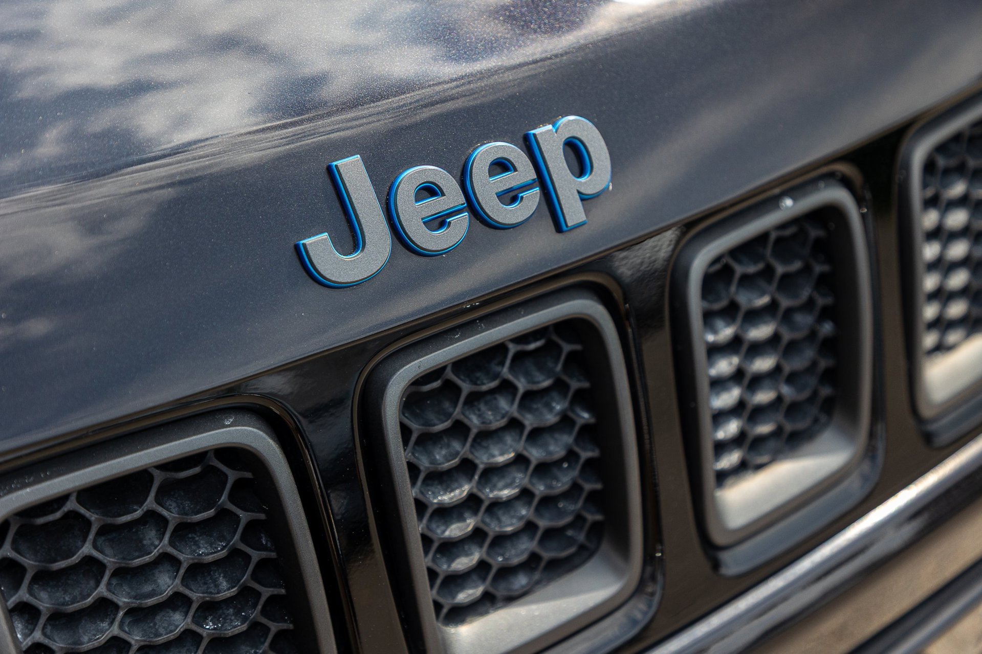 Foto van Jeep Compass
