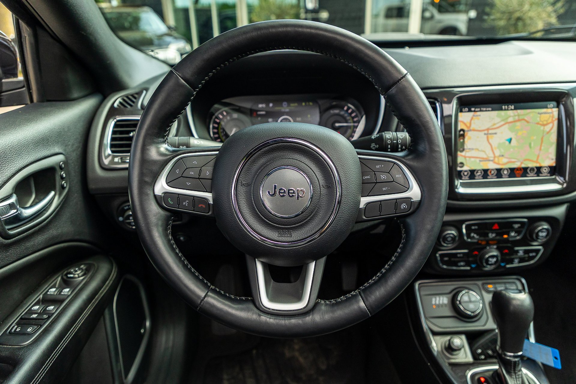Foto van Jeep Compass