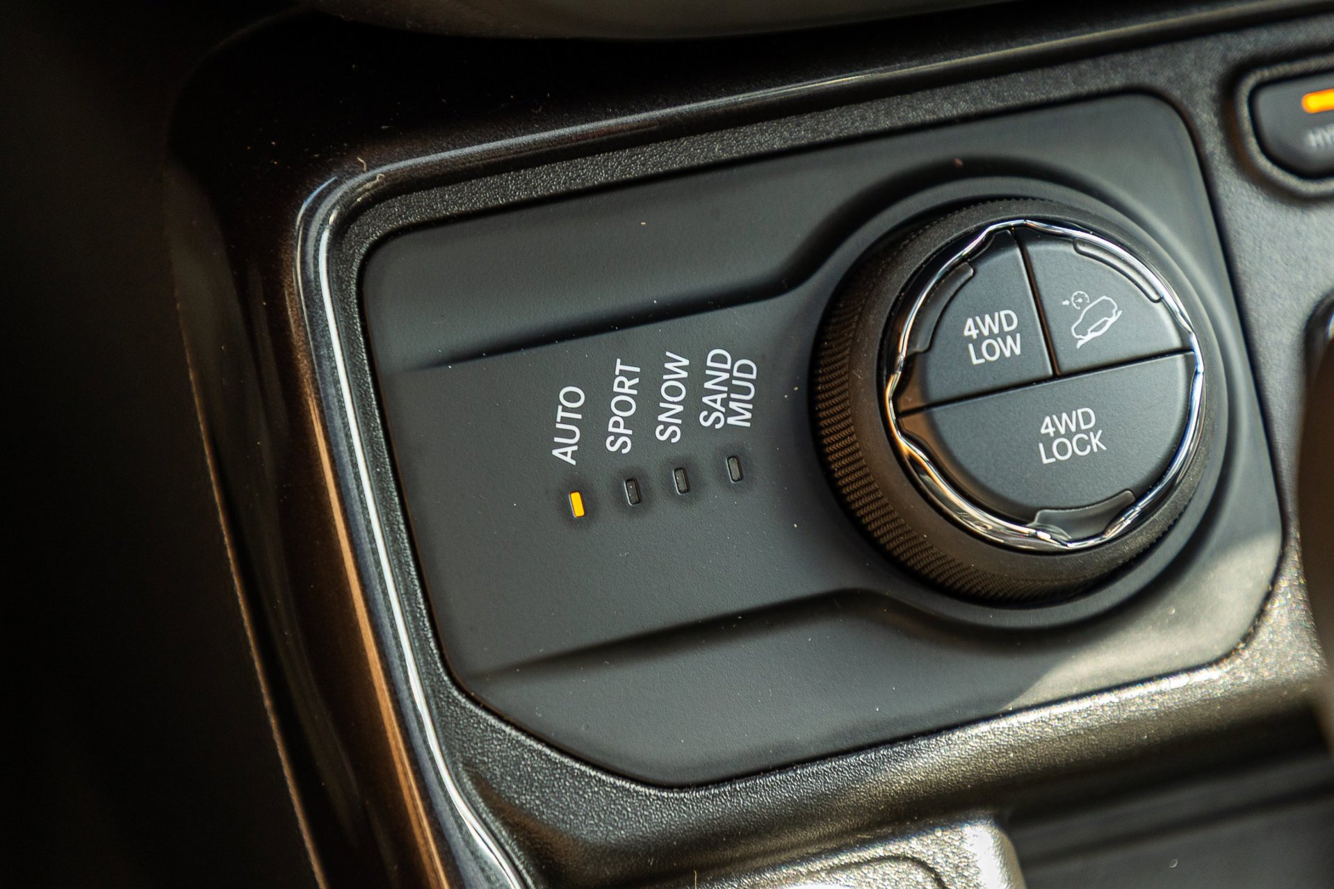 Foto van Jeep Compass