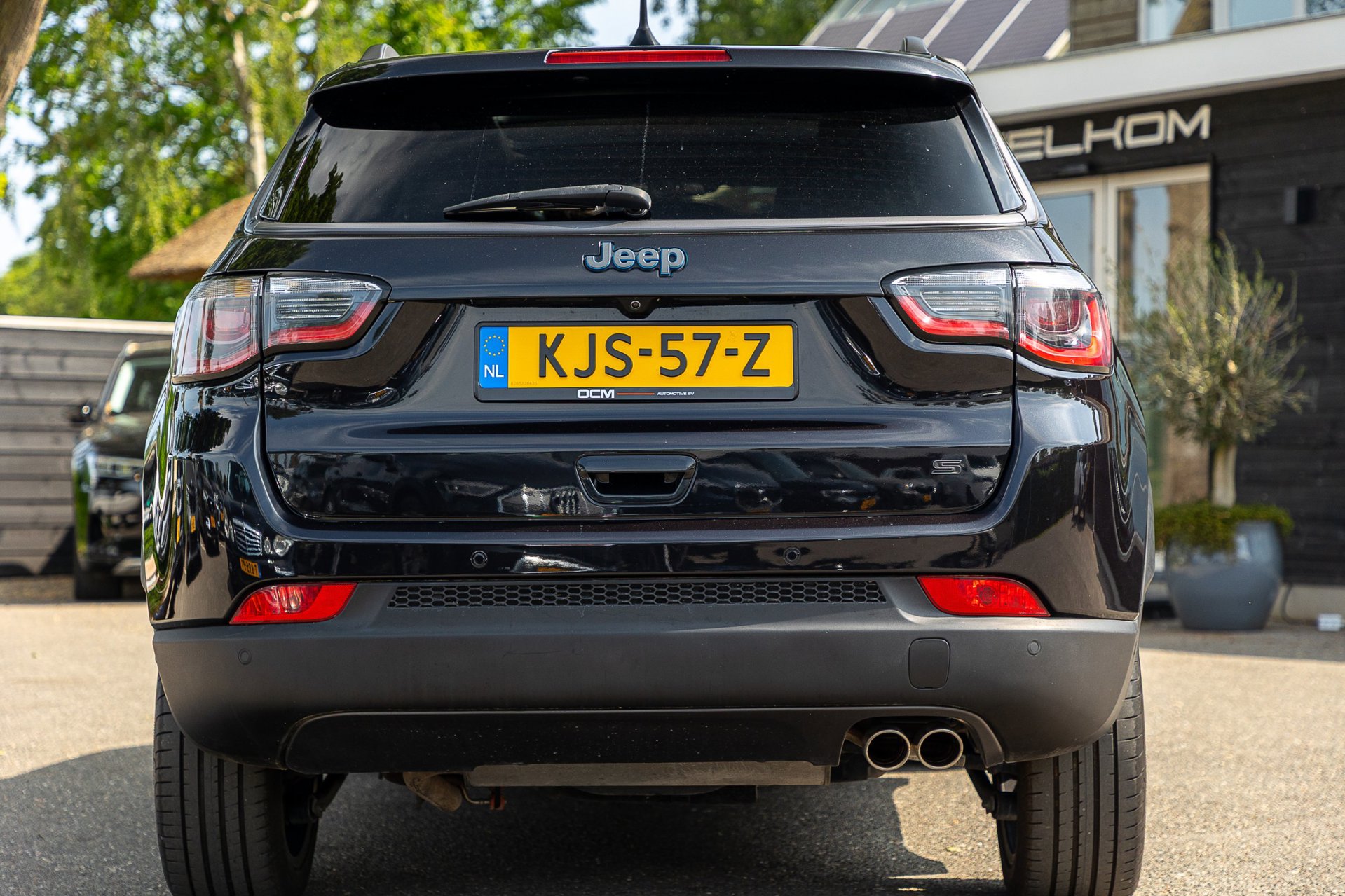 Foto van Jeep Compass