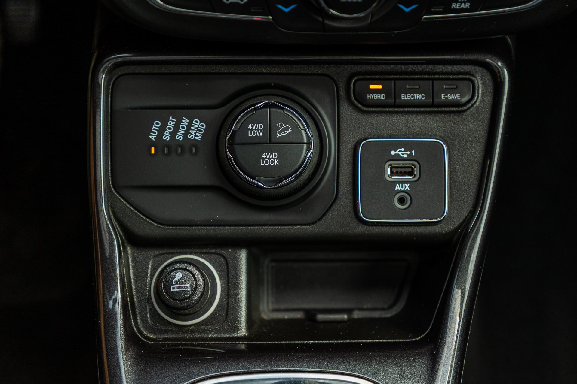 Foto van Jeep Compass