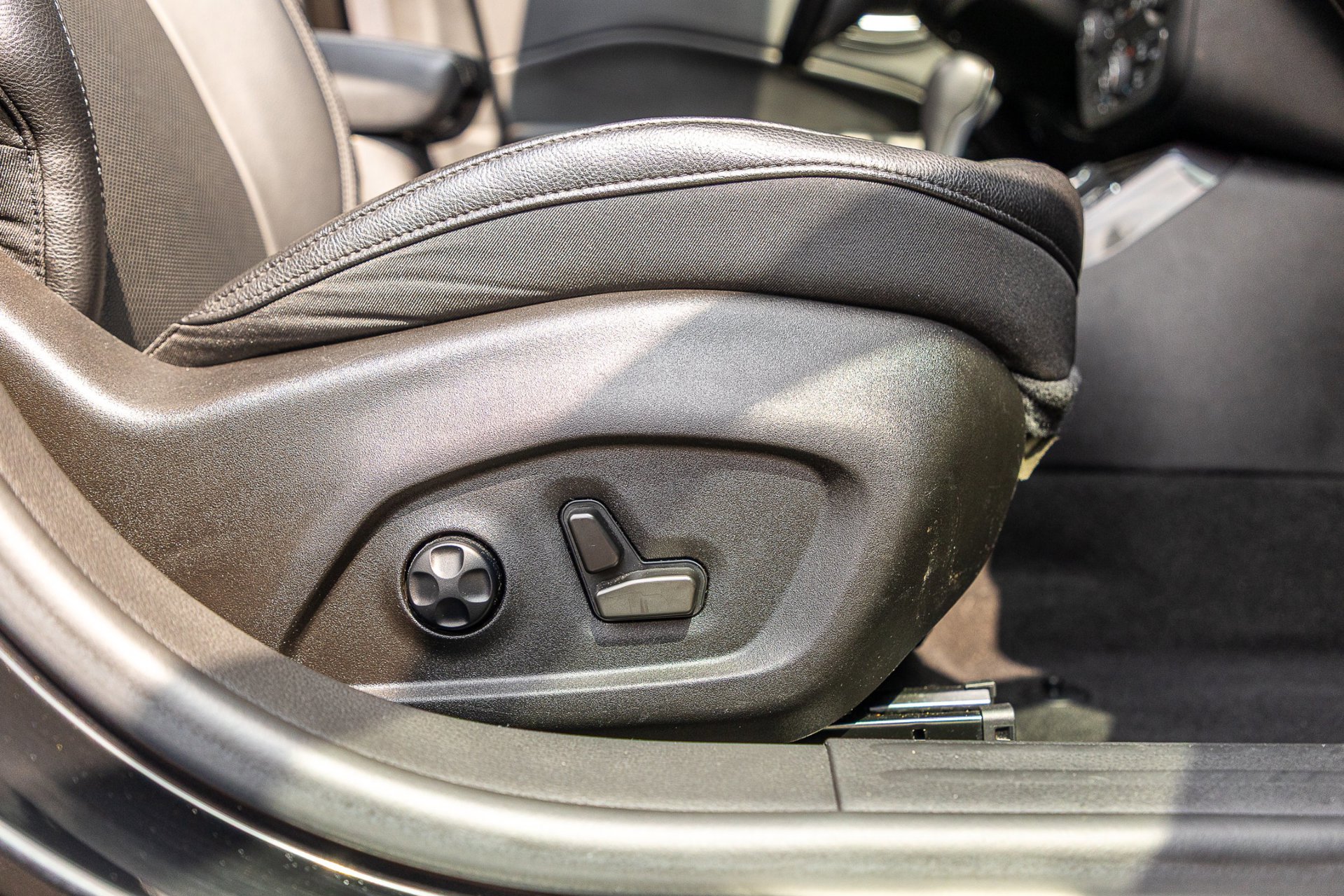 Foto van Jeep Compass