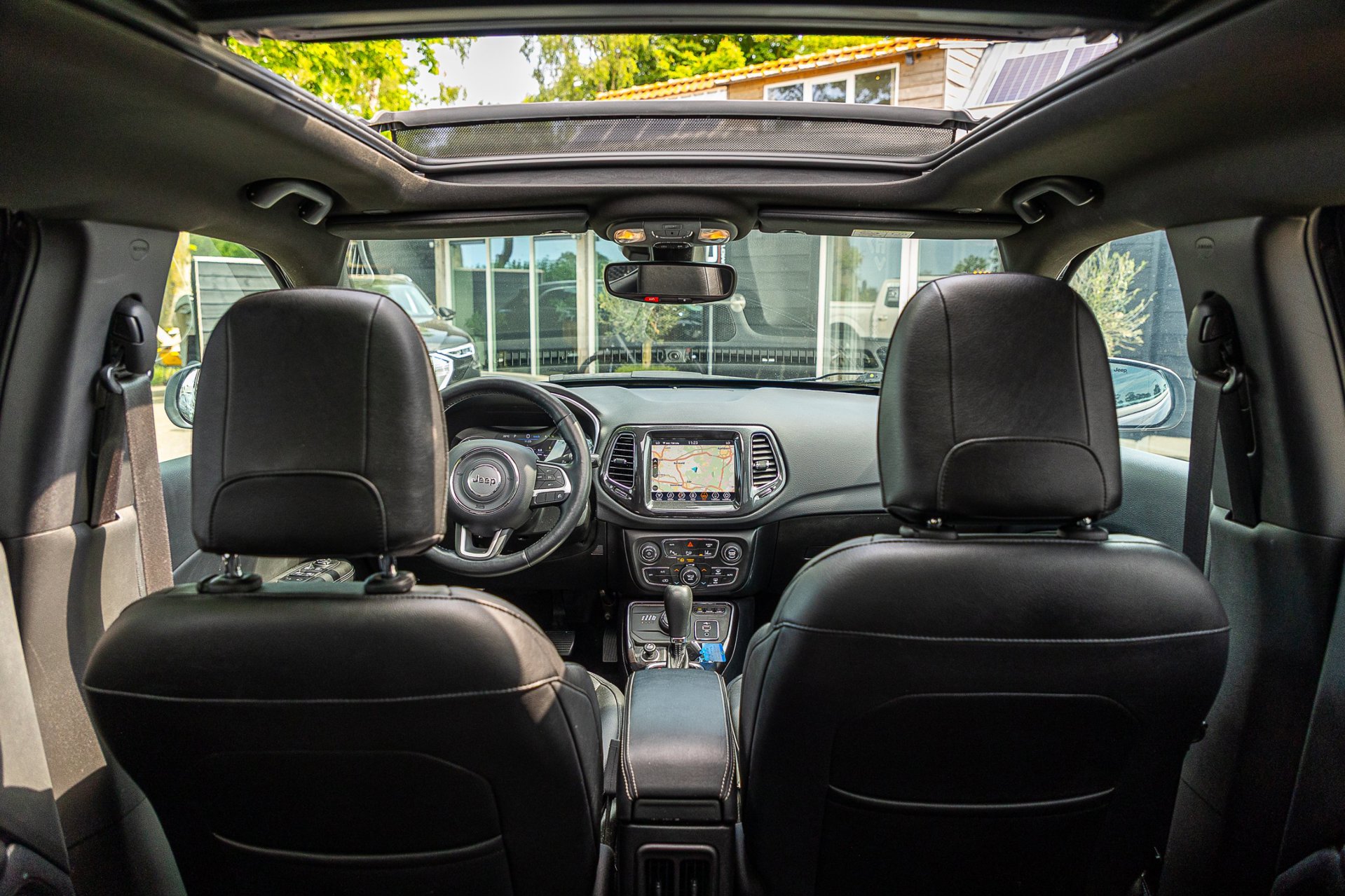 Foto van Jeep Compass