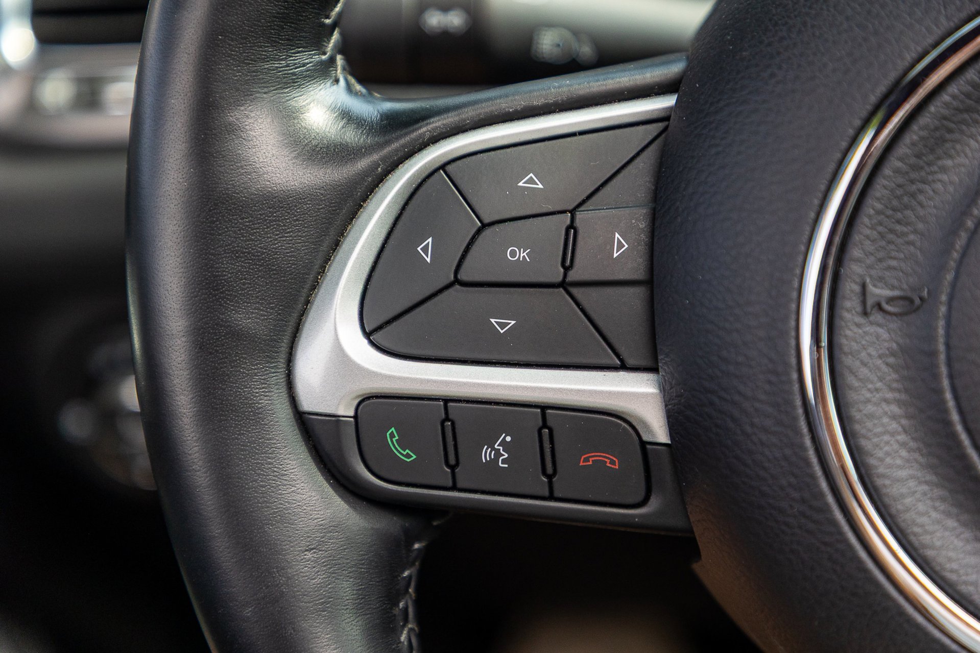 Foto van Jeep Compass