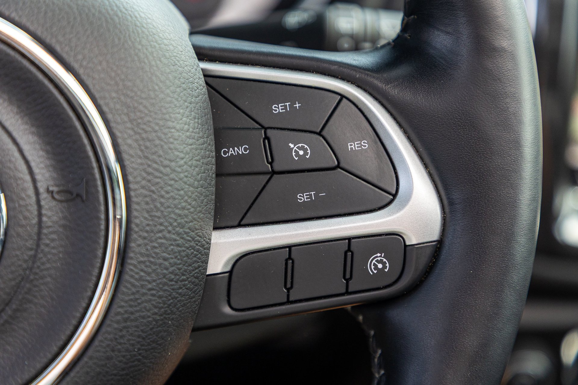 Foto van Jeep Compass