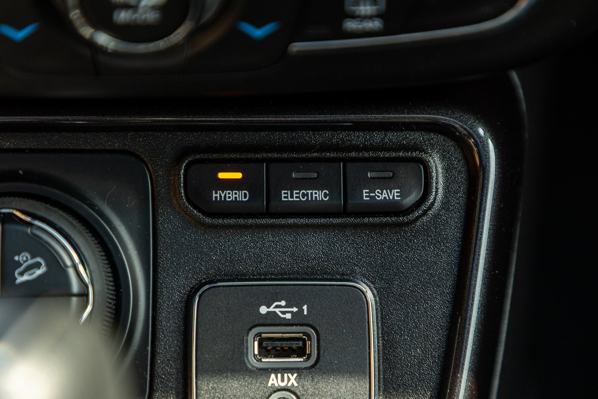 Foto van Jeep Compass