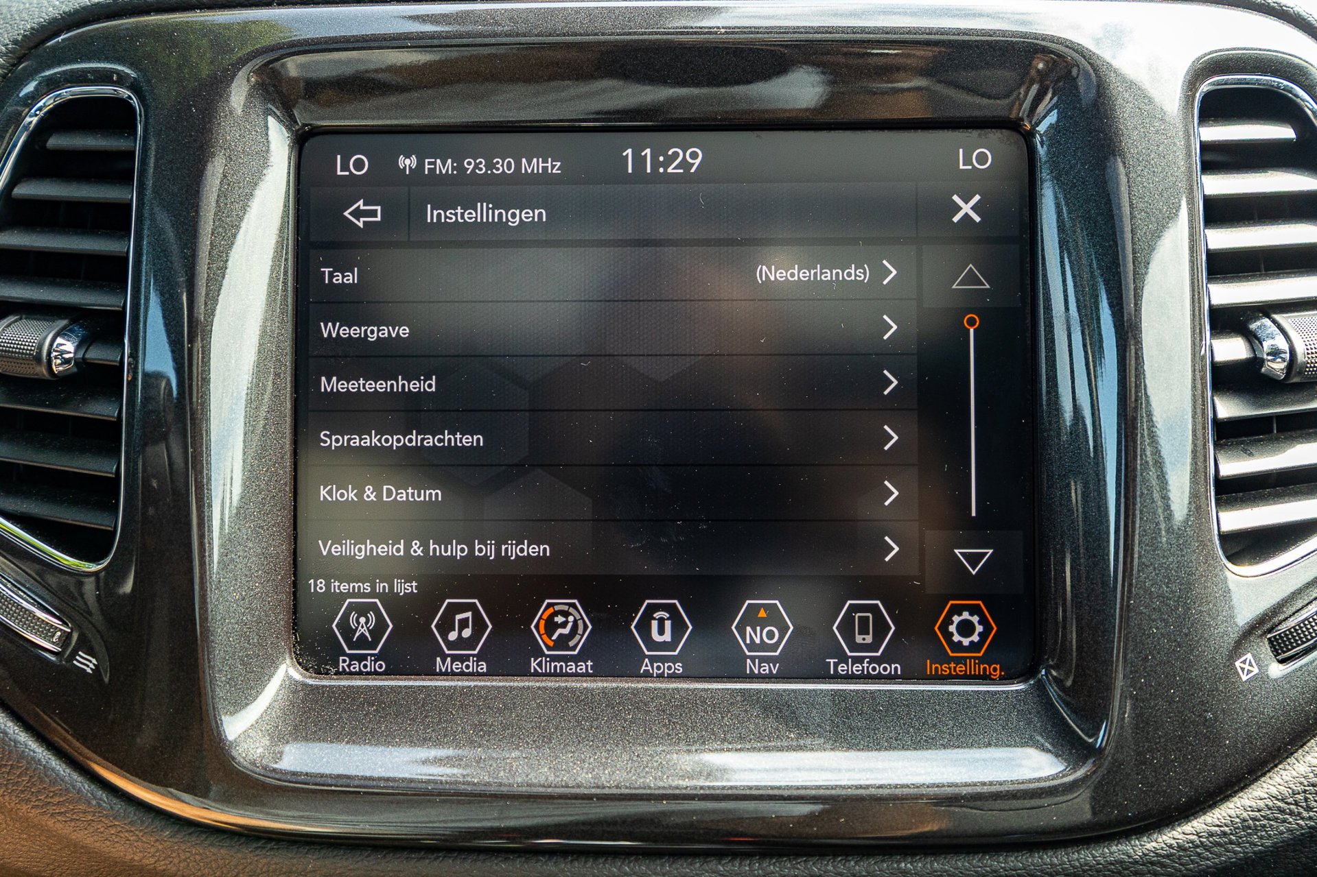 Foto van Jeep Compass