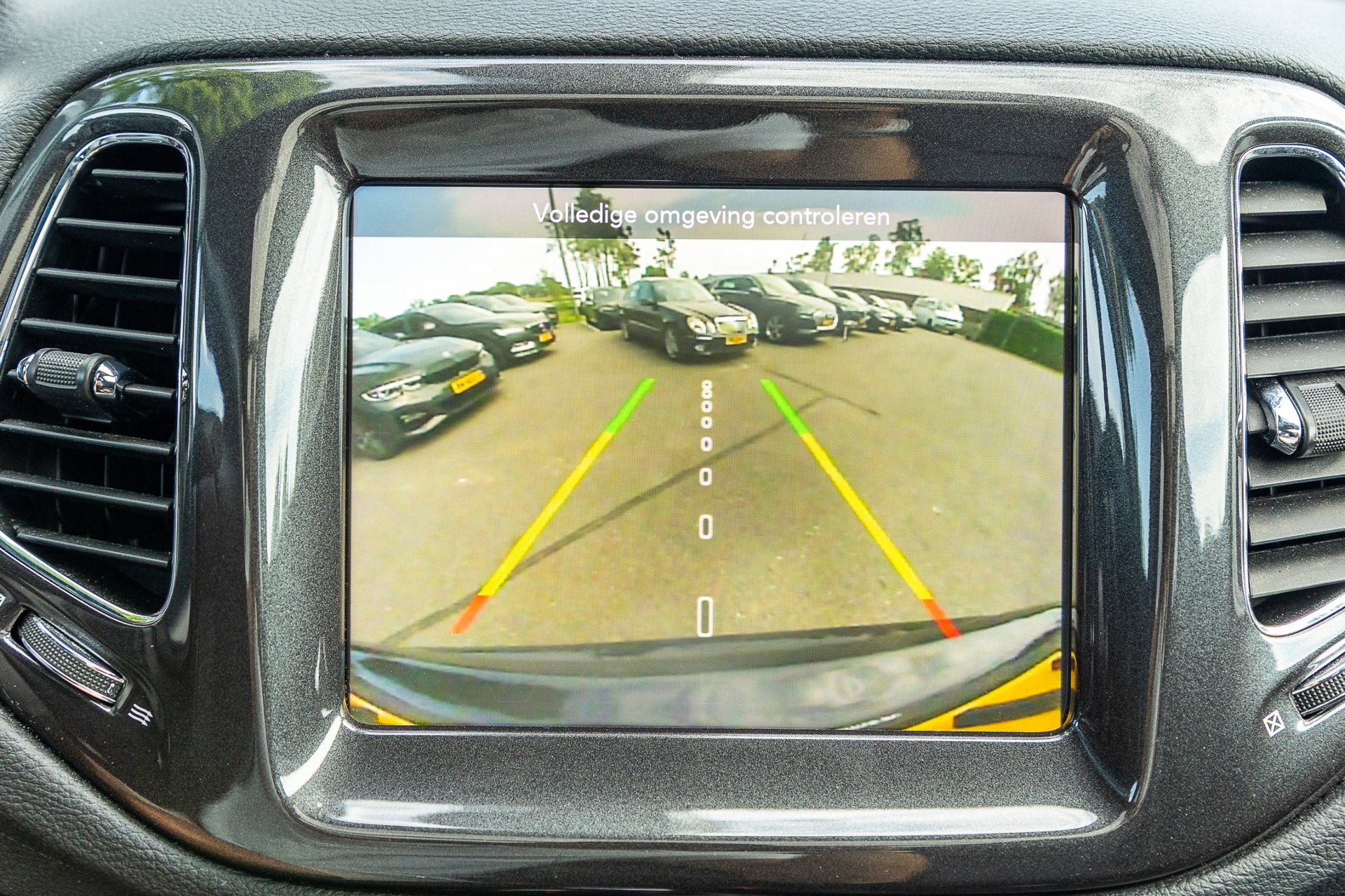Foto van Jeep Compass