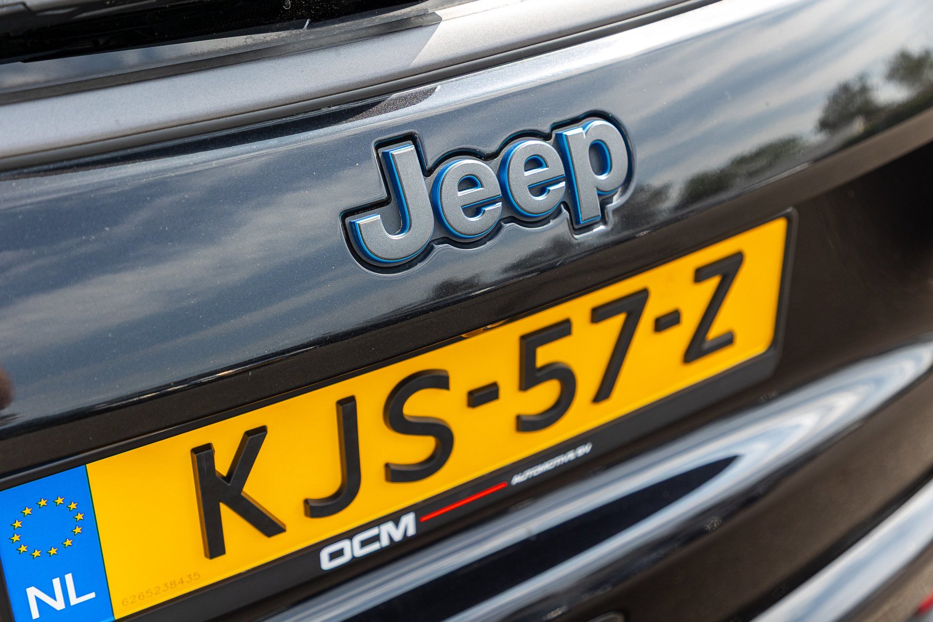 Foto van Jeep Compass